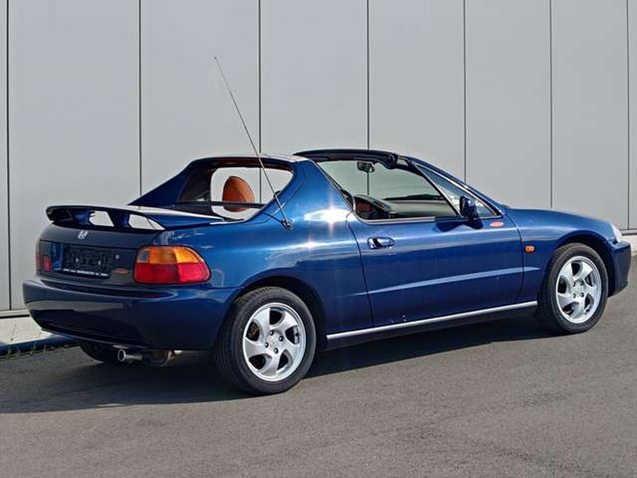 Honda CRX 1.6i ESi MOTEGI (1998) - Photo 3