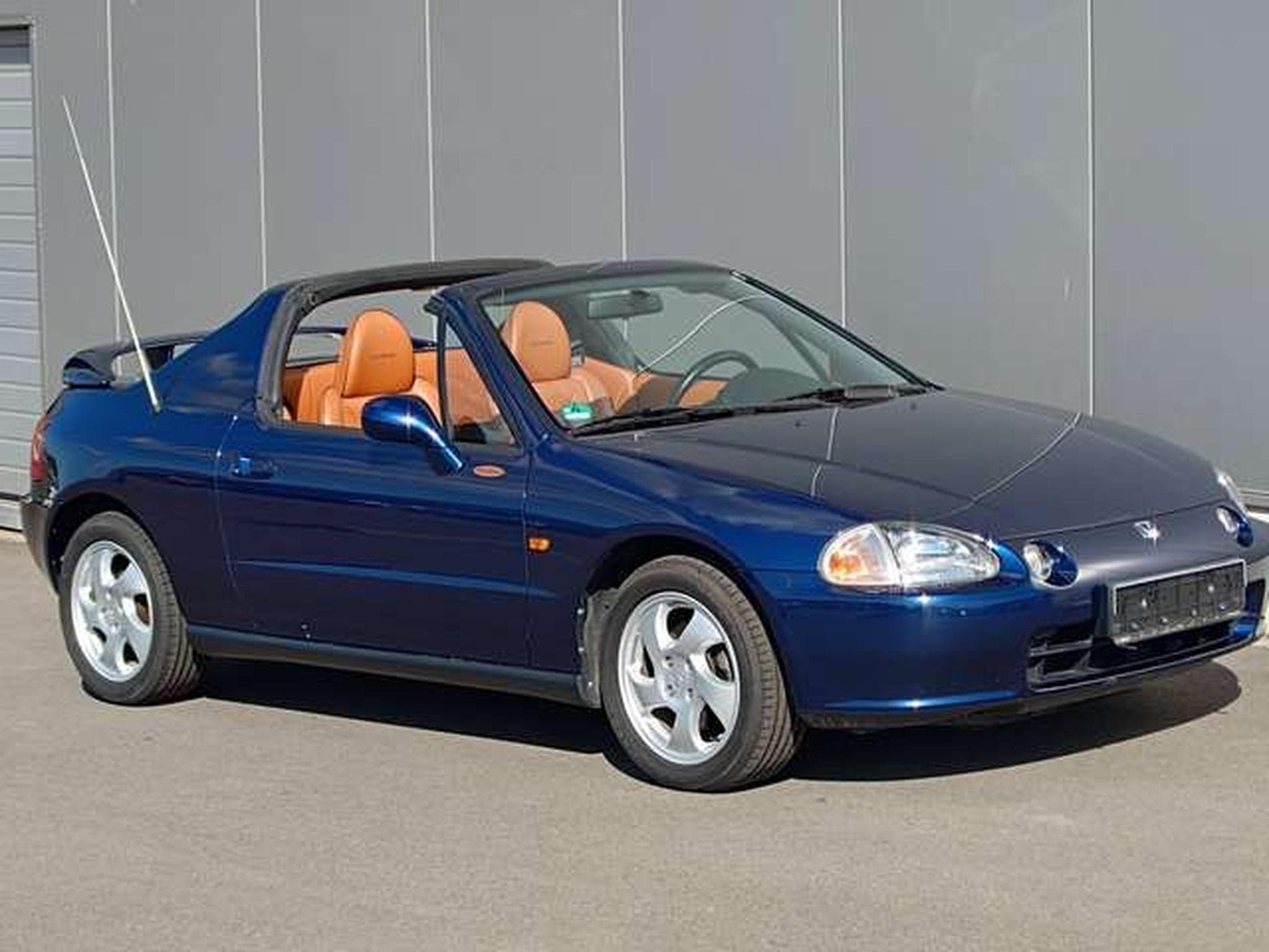 Honda CRX 1.6i ESi MOTEGI (1998) - Photo 4