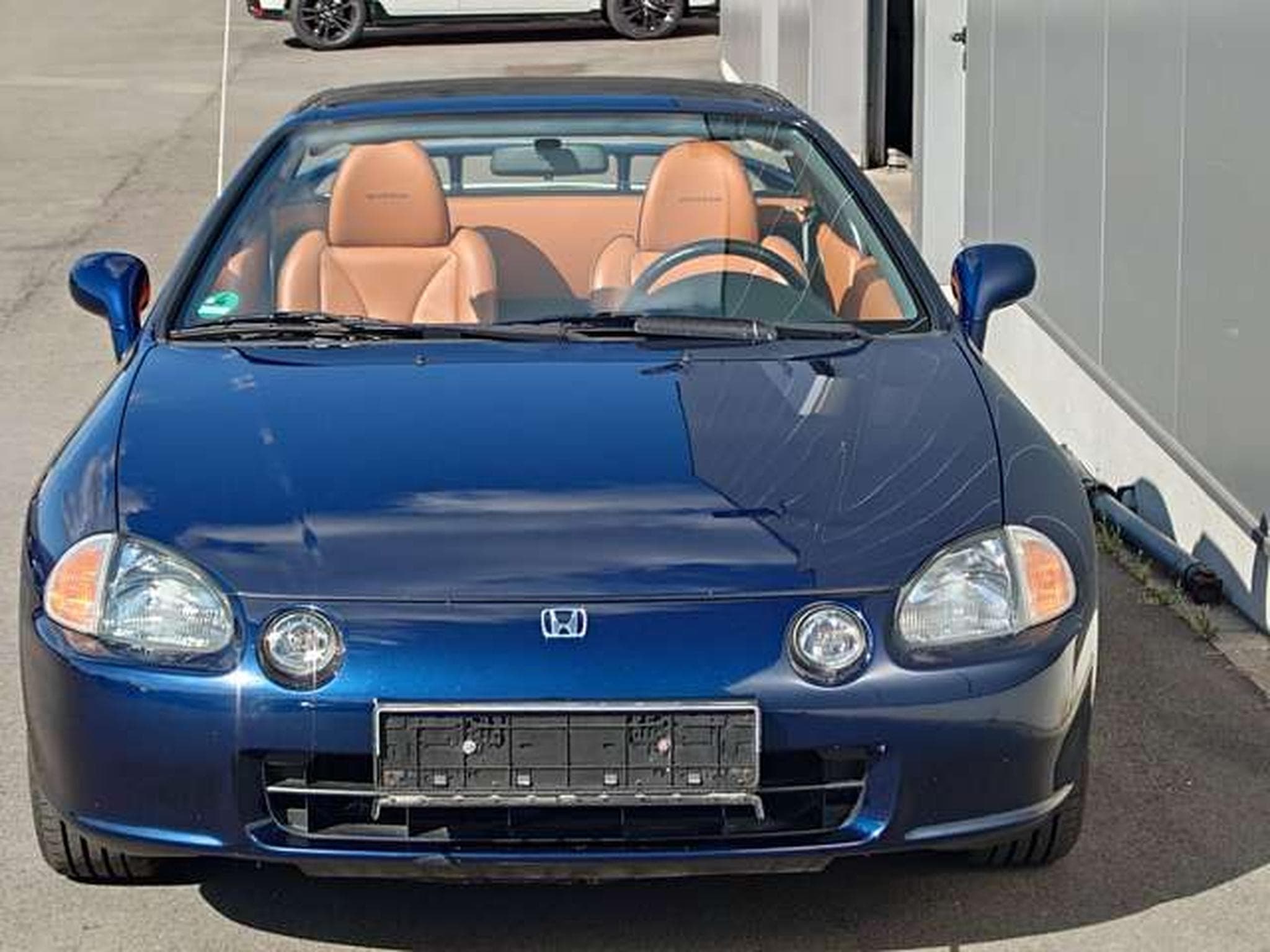 Honda CRX 1.6i ESi MOTEGI (1998) - Photo 7