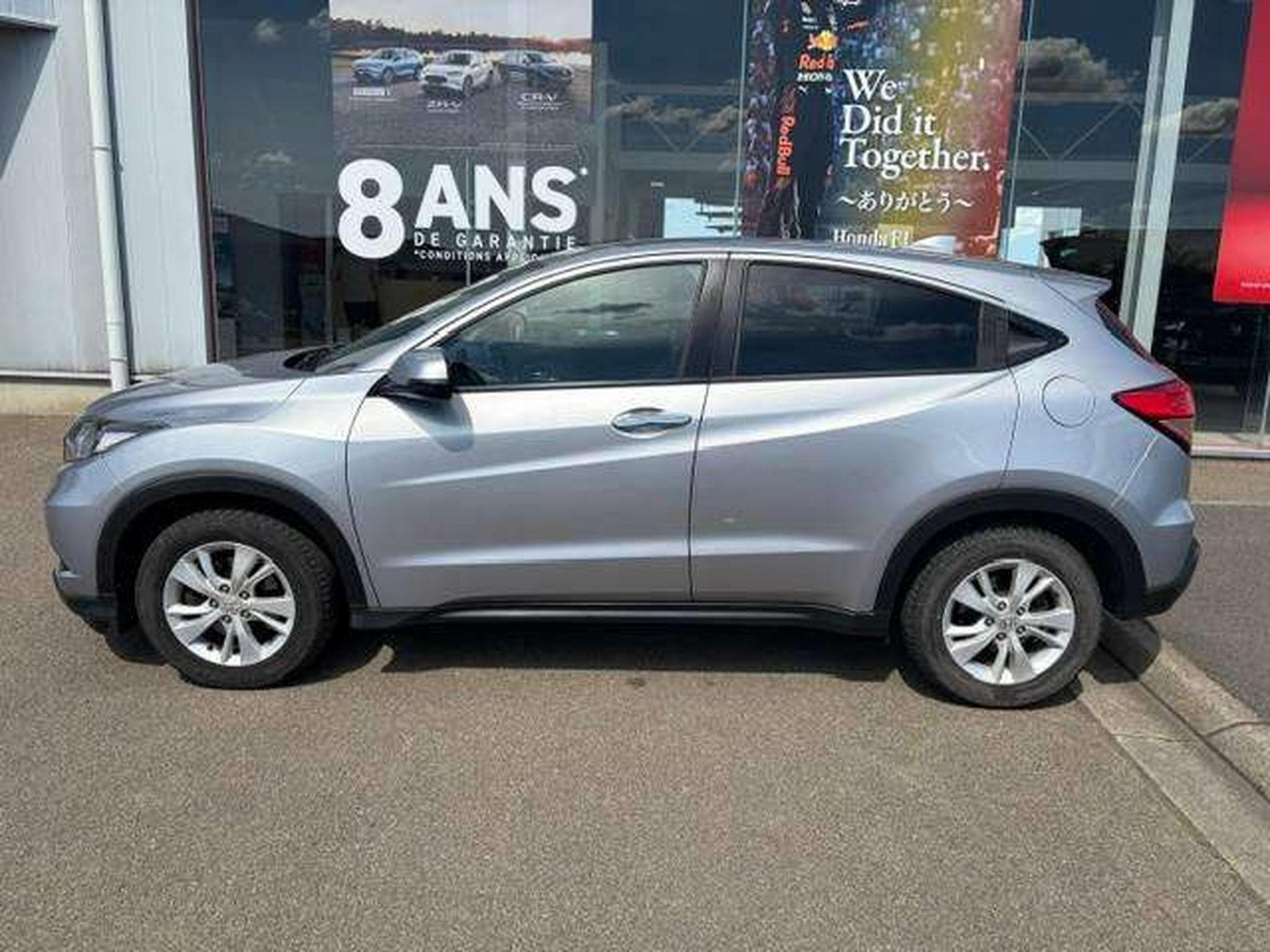 Honda HR-V HR-V 1.6 D-TEC Elegance (2018) - Photo 2