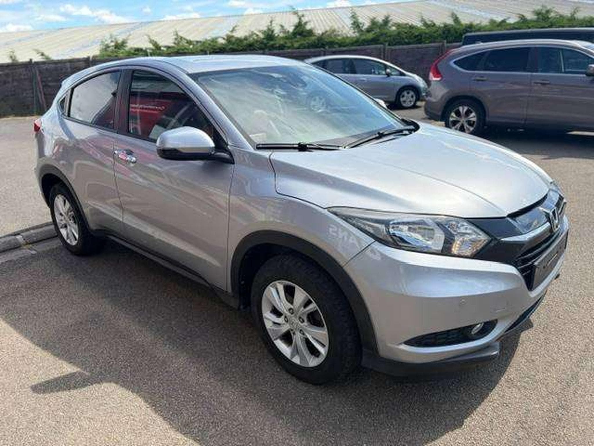 Honda HR-V HR-V 1.6 D-TEC Elegance (2018) - Photo 3