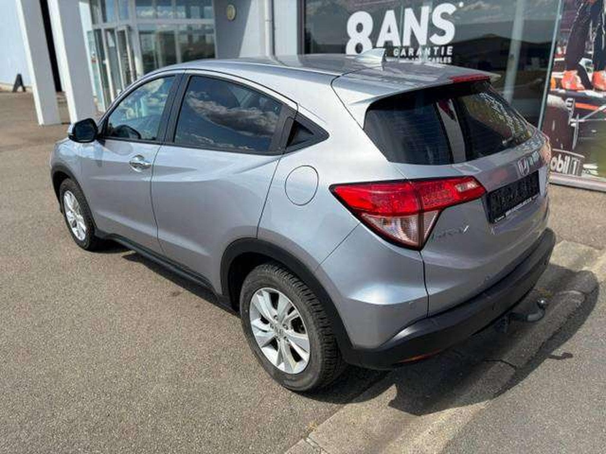 Honda HR-V HR-V 1.6 D-TEC Elegance (2018) - Photo 4