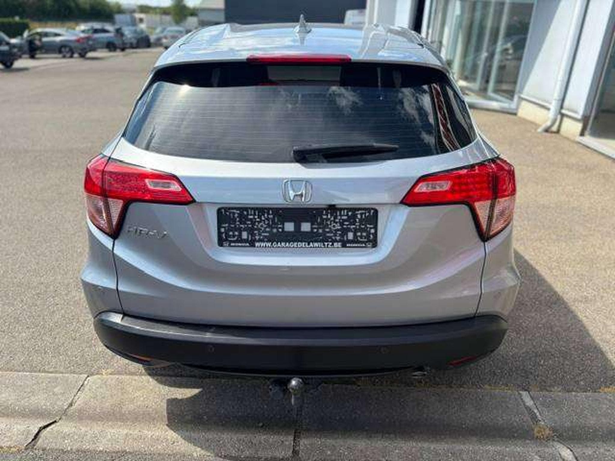 Honda HR-V HR-V 1.6 D-TEC Elegance (2018) - Photo 5