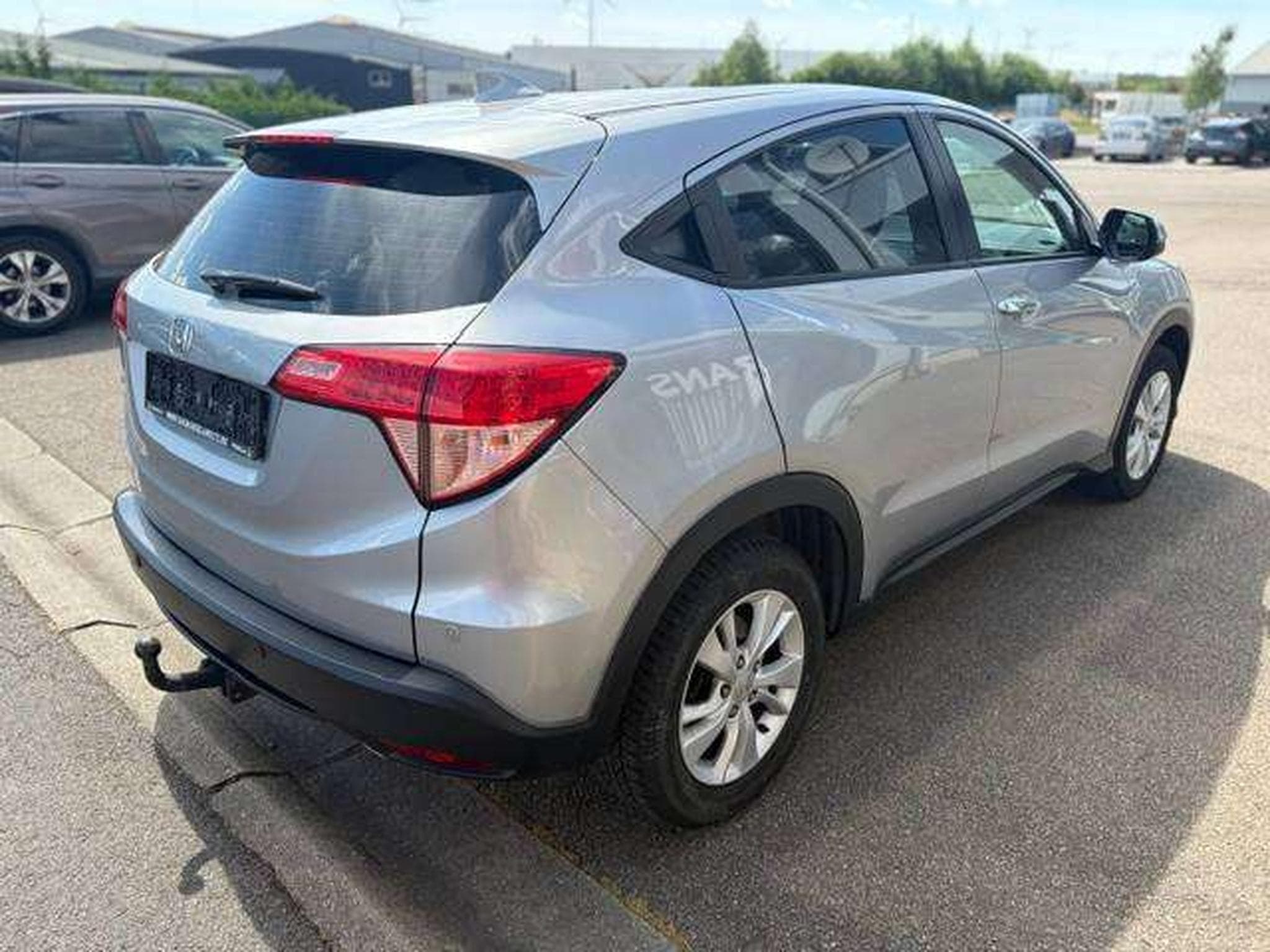 Honda HR-V HR-V 1.6 D-TEC Elegance (2018) - Photo 6