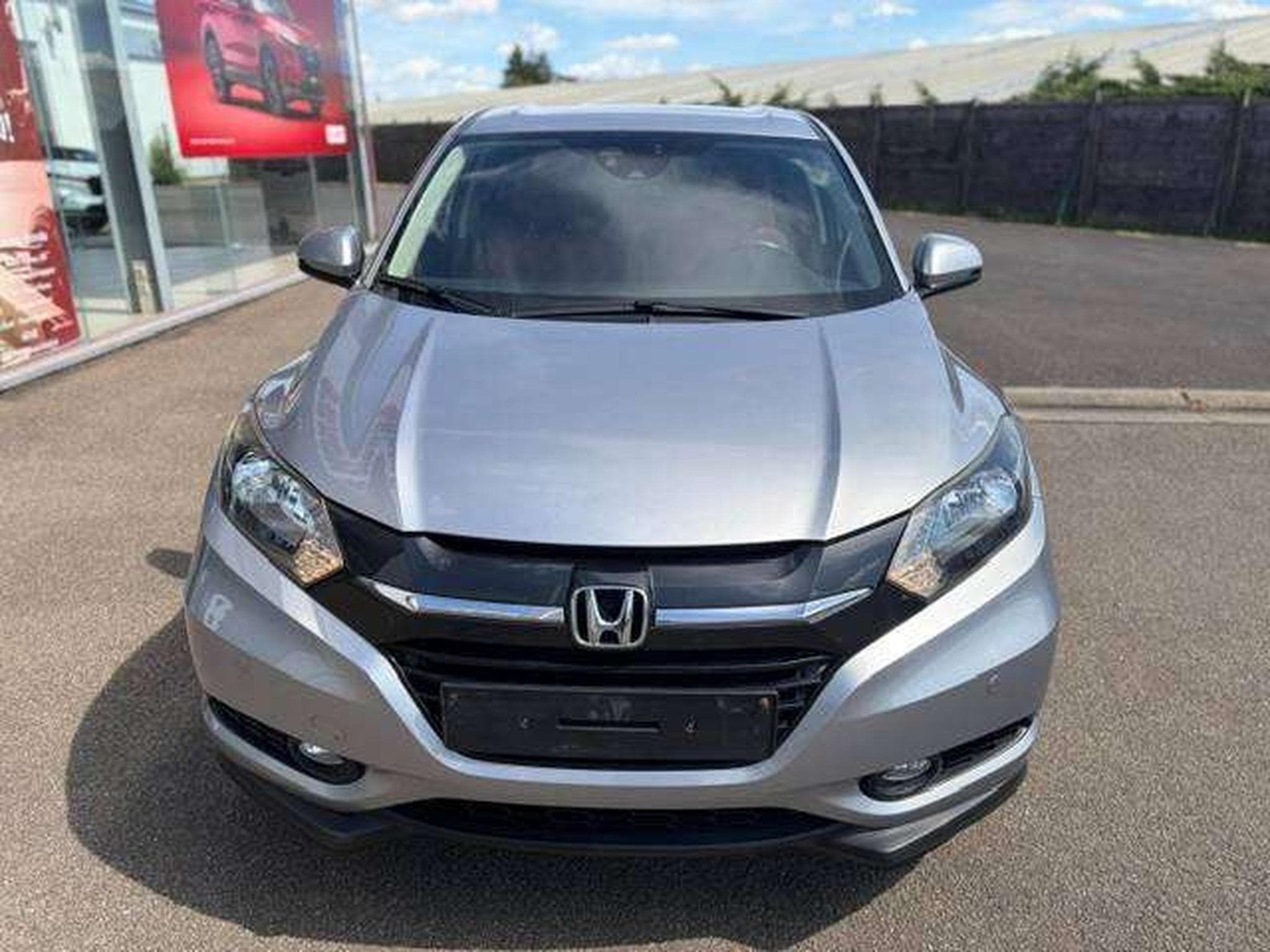 Honda HR-V HR-V 1.6 D-TEC Elegance (2018) - Photo 7