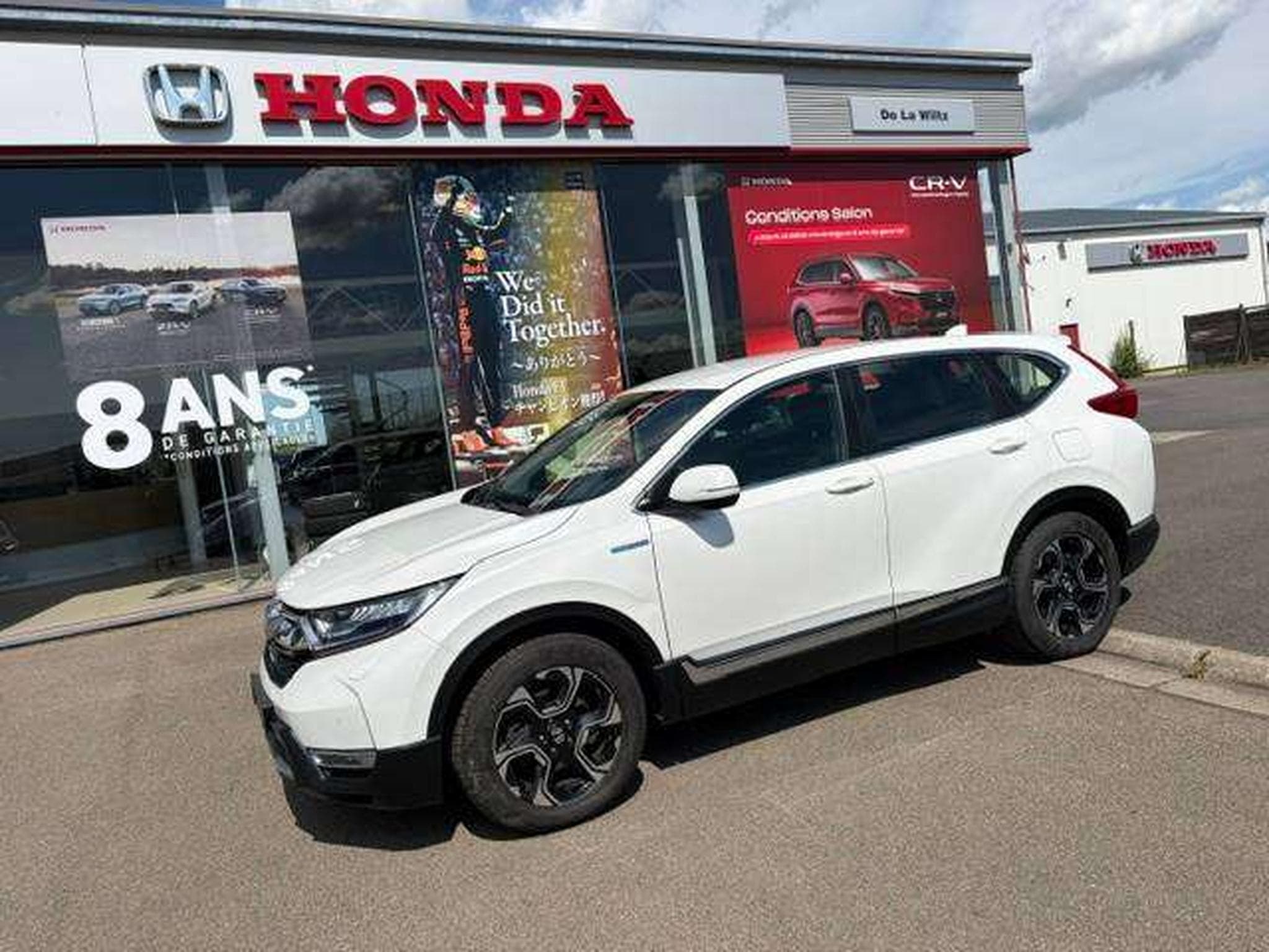 Honda CR-V CR-V e:HEV 2.0i-MMD 2WD Elegance (2020) - Photo 1