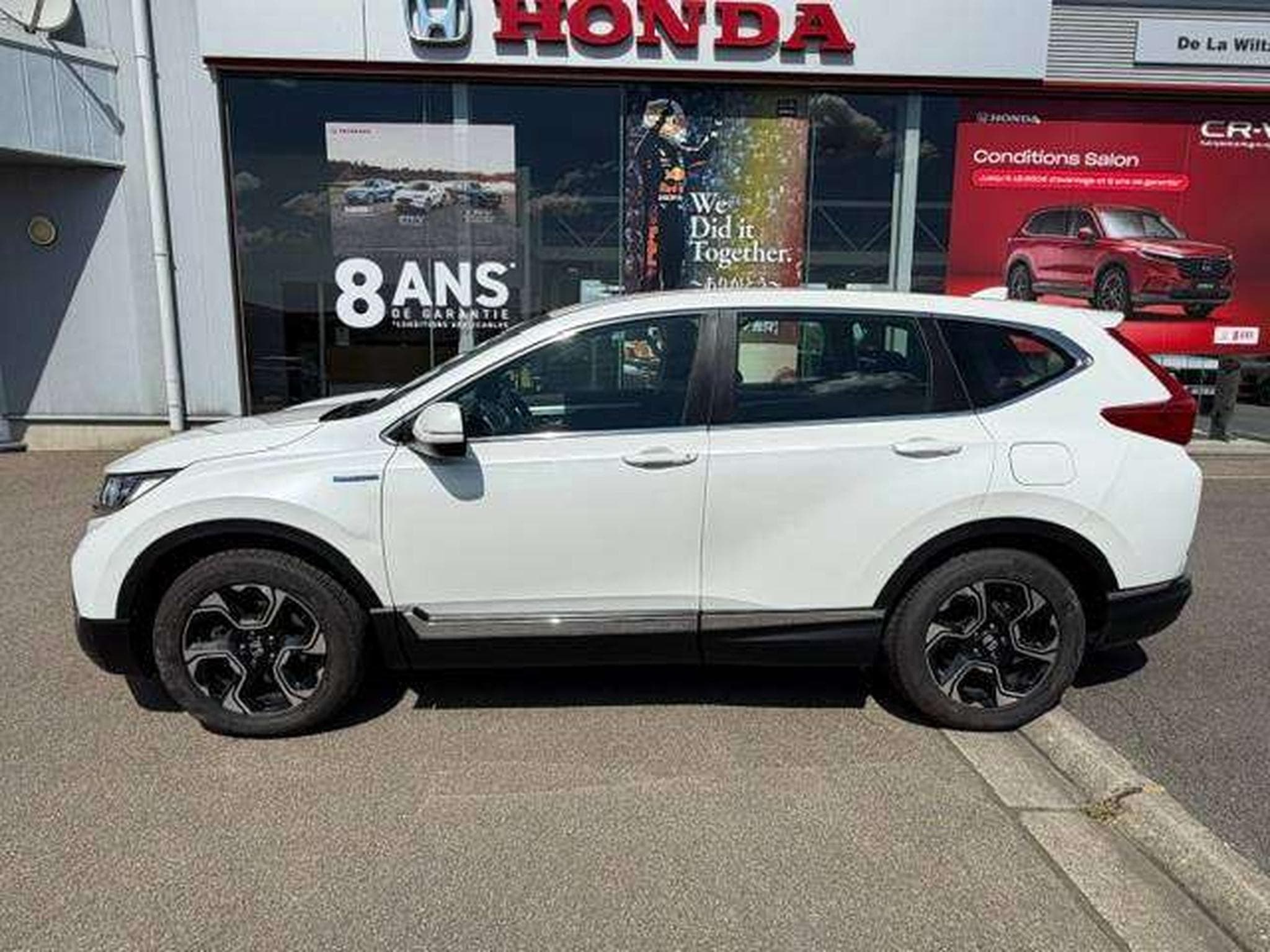 Honda CR-V CR-V e:HEV 2.0i-MMD 2WD Elegance (2020) - Photo 2