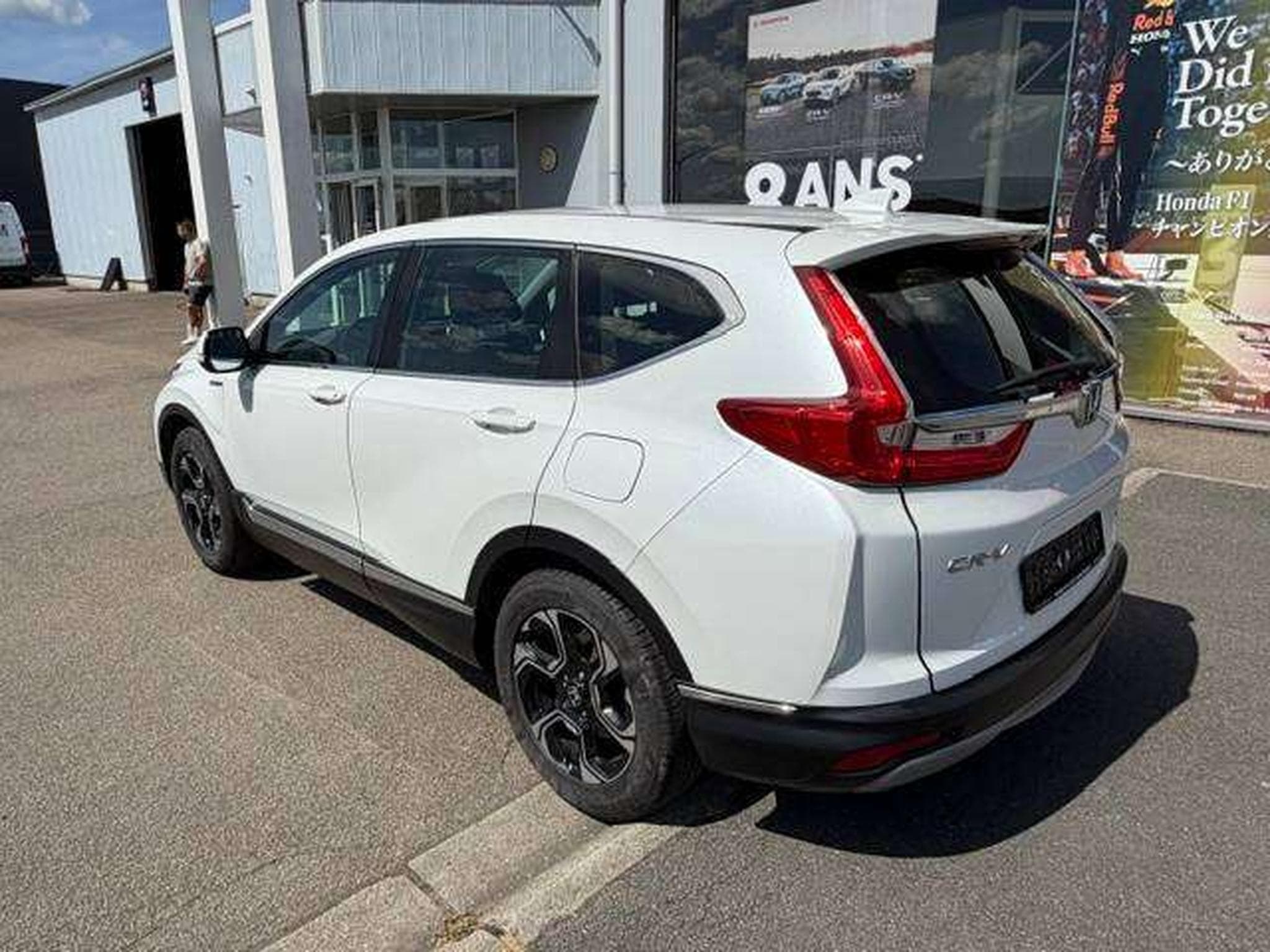Honda CR-V CR-V e:HEV 2.0i-MMD 2WD Elegance (2020) - Photo 3