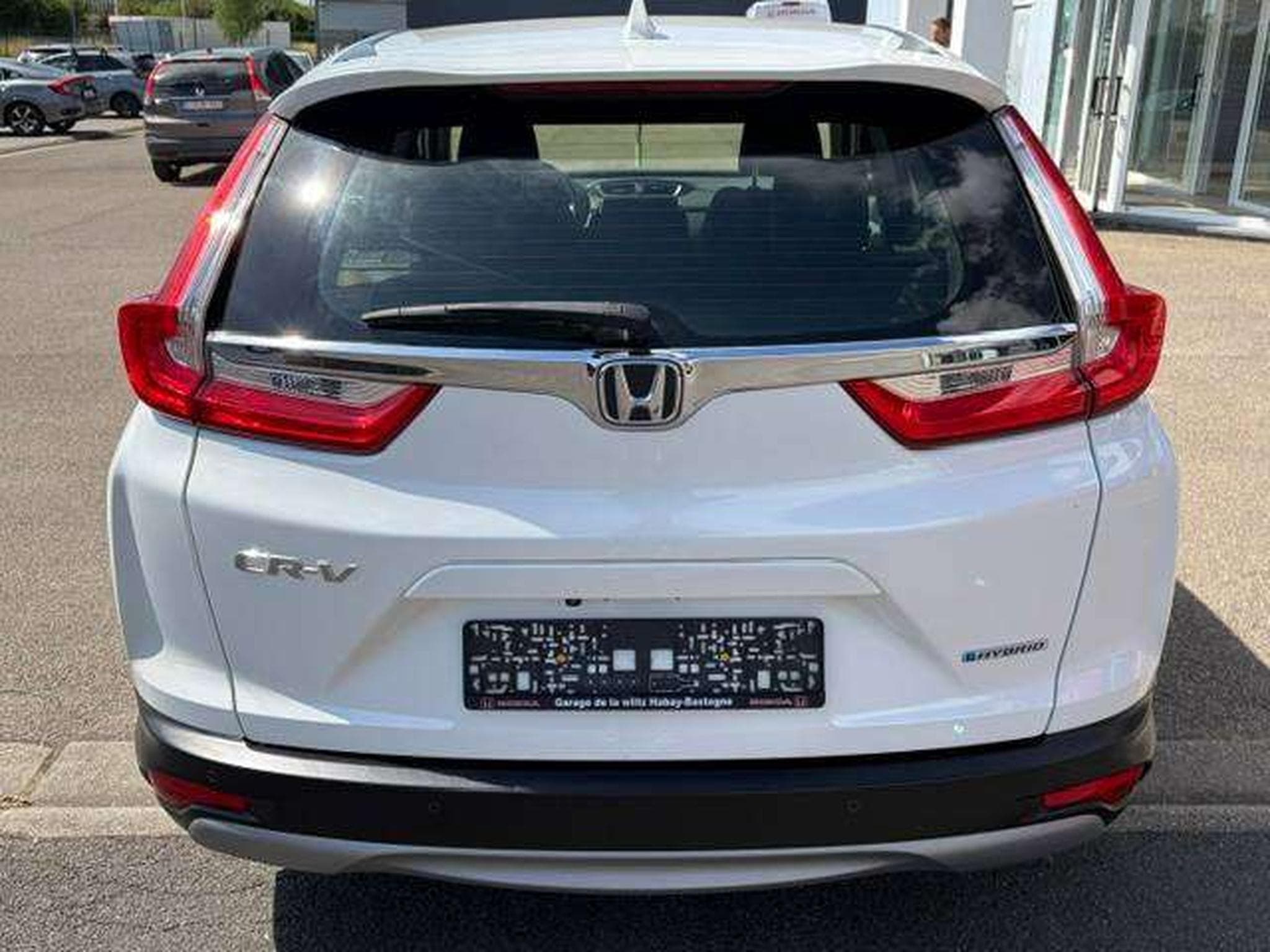 Honda CR-V CR-V e:HEV 2.0i-MMD 2WD Elegance (2020) - Photo 4