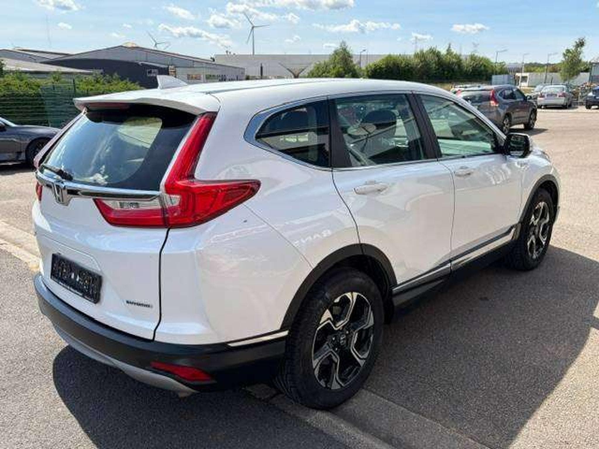Honda CR-V CR-V e:HEV 2.0i-MMD 2WD Elegance (2020) - Photo 5