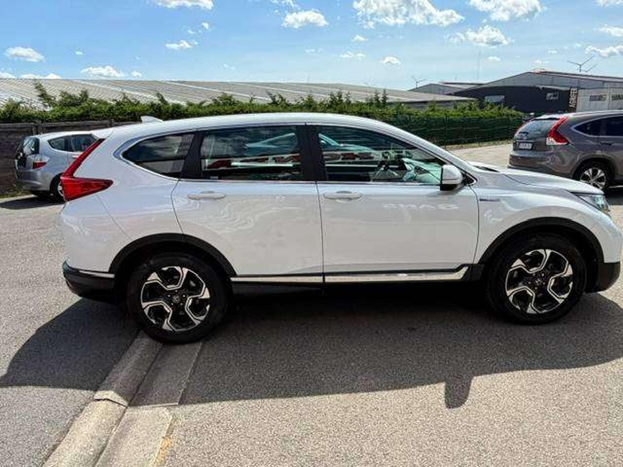 Honda CR-V CR-V e:HEV 2.0i-MMD 2WD Elegance (2020) - Photo 6