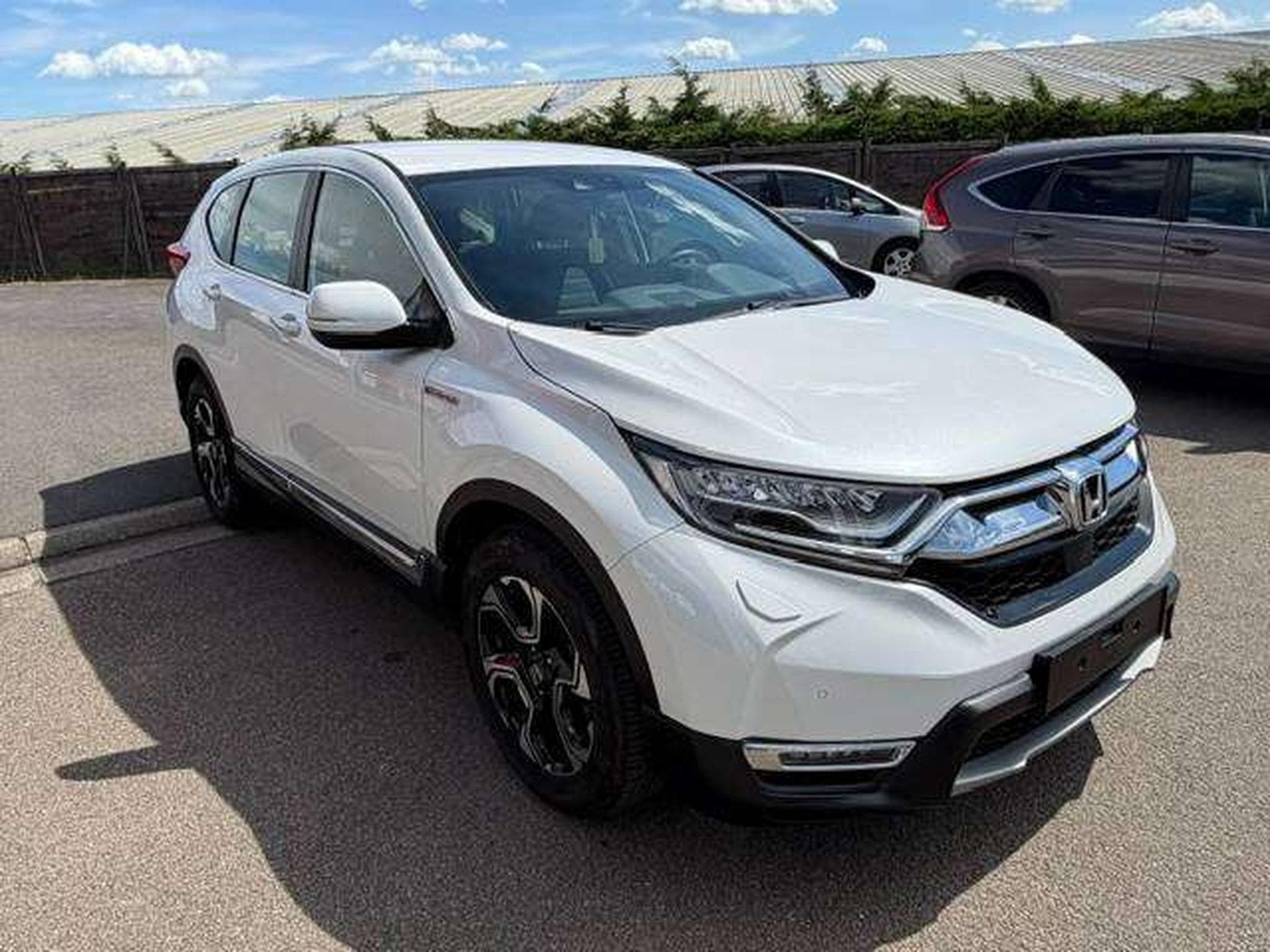 Honda CR-V CR-V e:HEV 2.0i-MMD 2WD Elegance (2020) - Photo 7