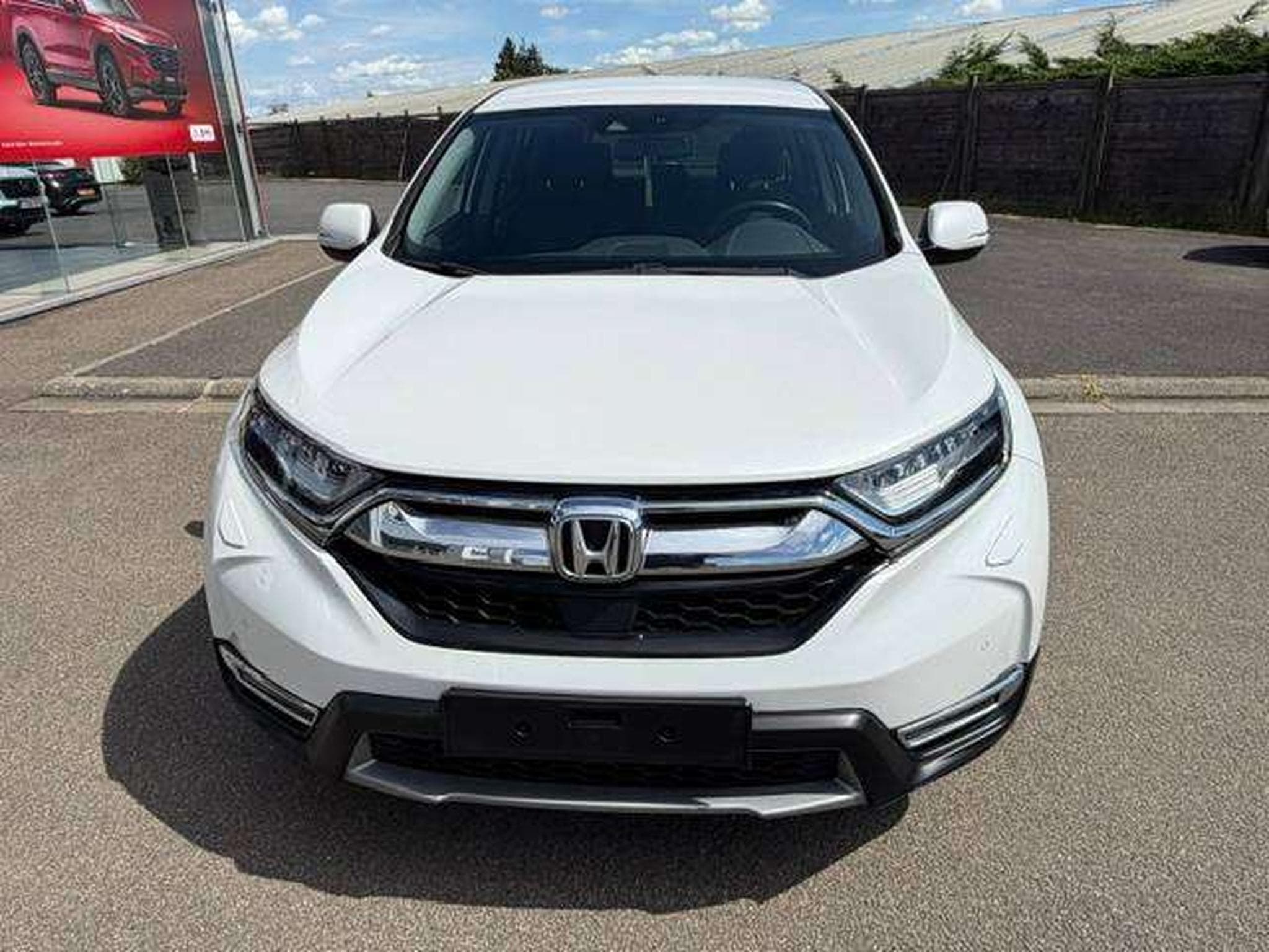 Honda CR-V CR-V e:HEV 2.0i-MMD 2WD Elegance (2020) - Photo 8