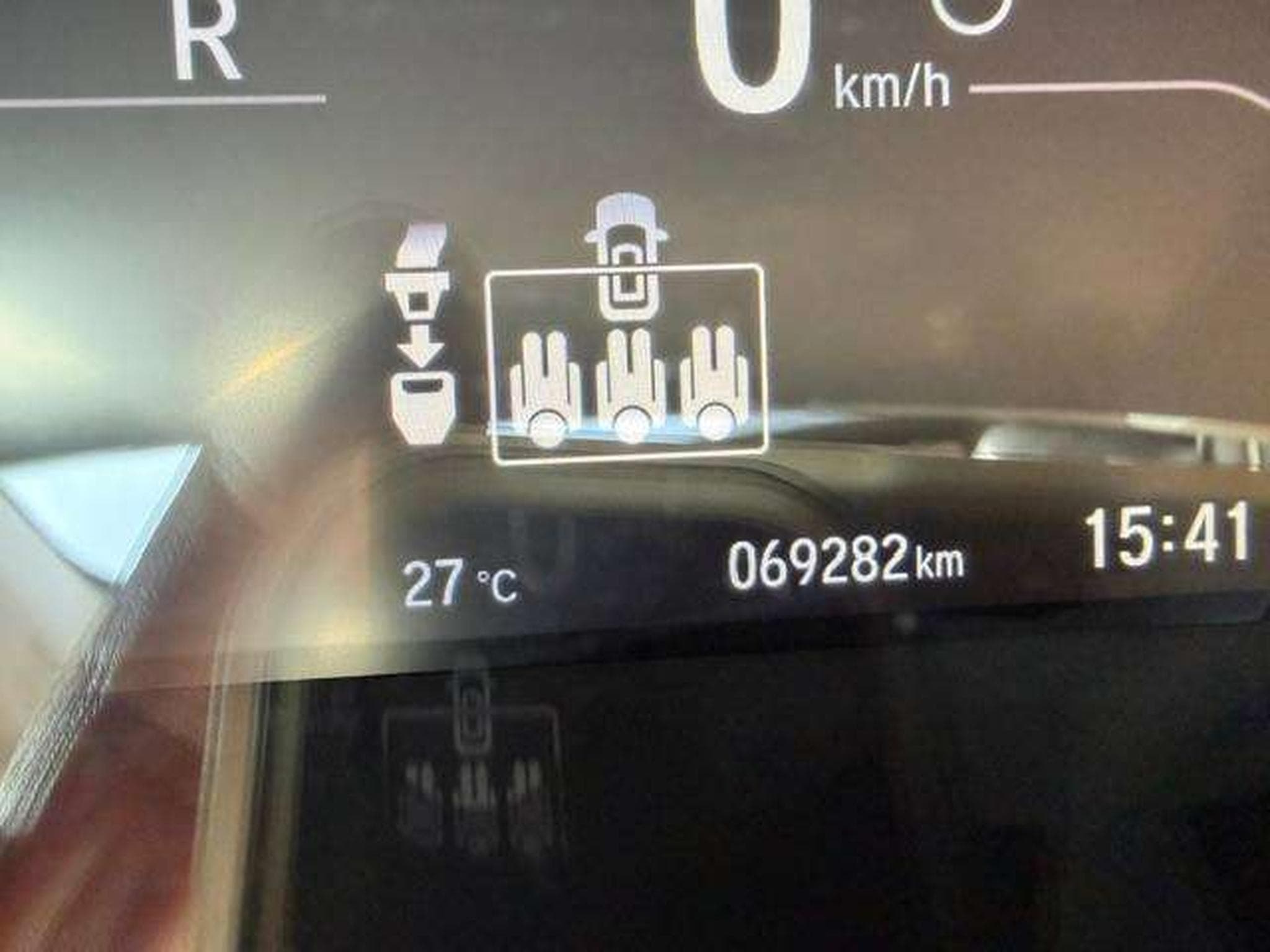Honda CR-V CR-V e:HEV 2.0i-MMD 2WD Elegance (2020) - Photo 9