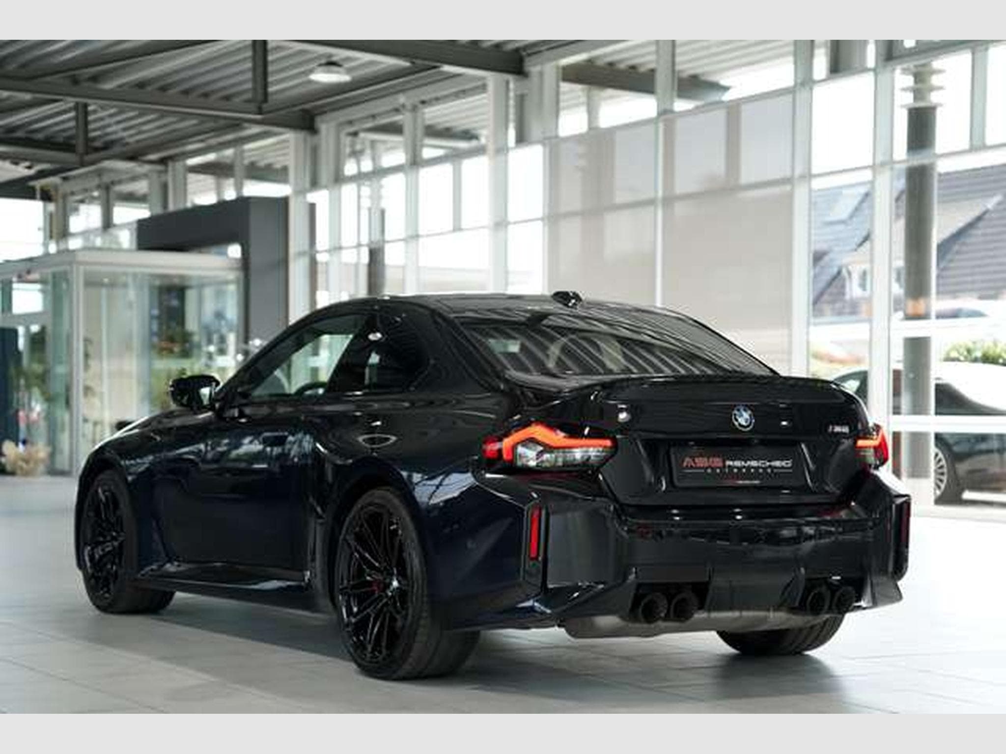 BMW M2 Coupé 2.H *20 *Carbon *Memory *H&K *Schale (2024) - Photo 10