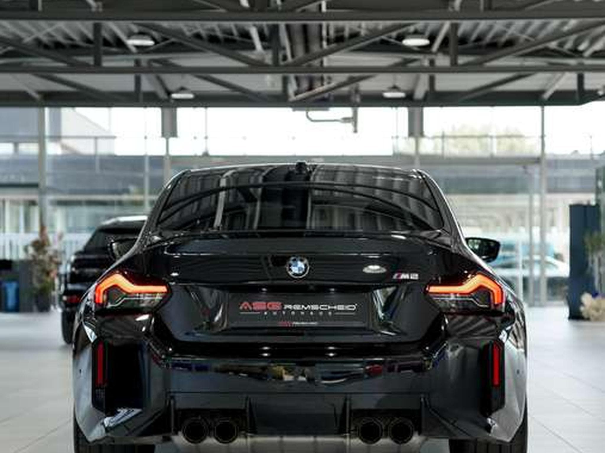 BMW M2 Coupé 2.H *20 *Carbon *Memory *H&K *Schale (2024) - Photo 9