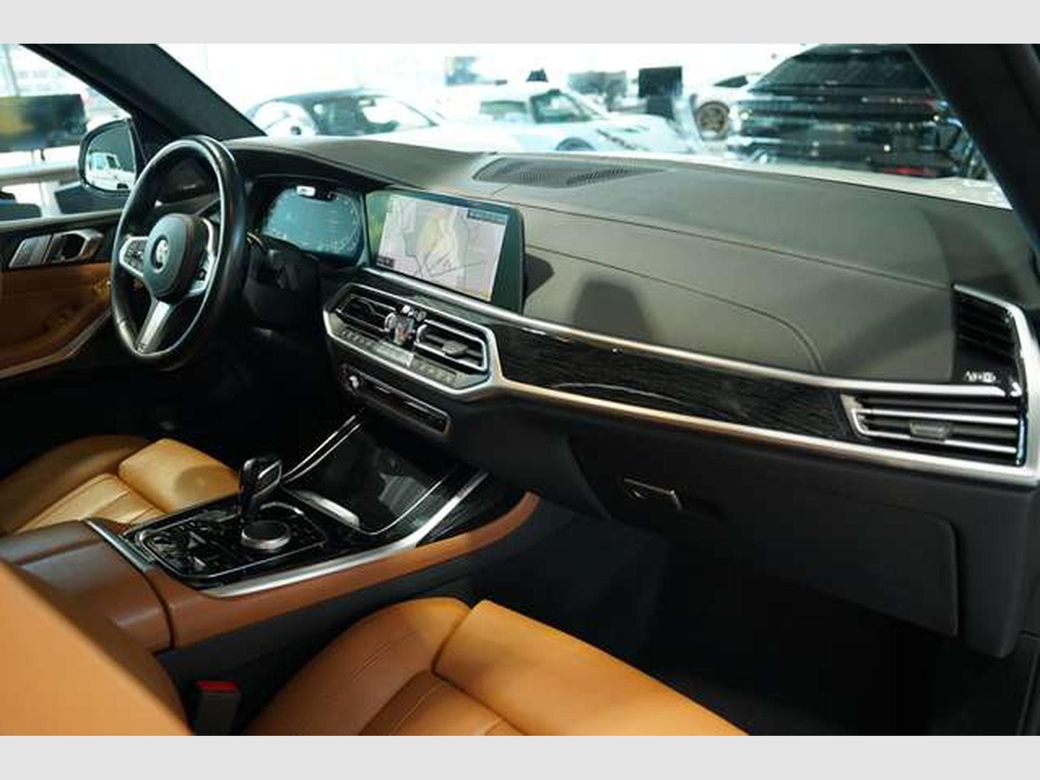 BMW X7 d 1.Hand *ACC *HUD *AHK *H&K *Memory (2019) - Photo 16