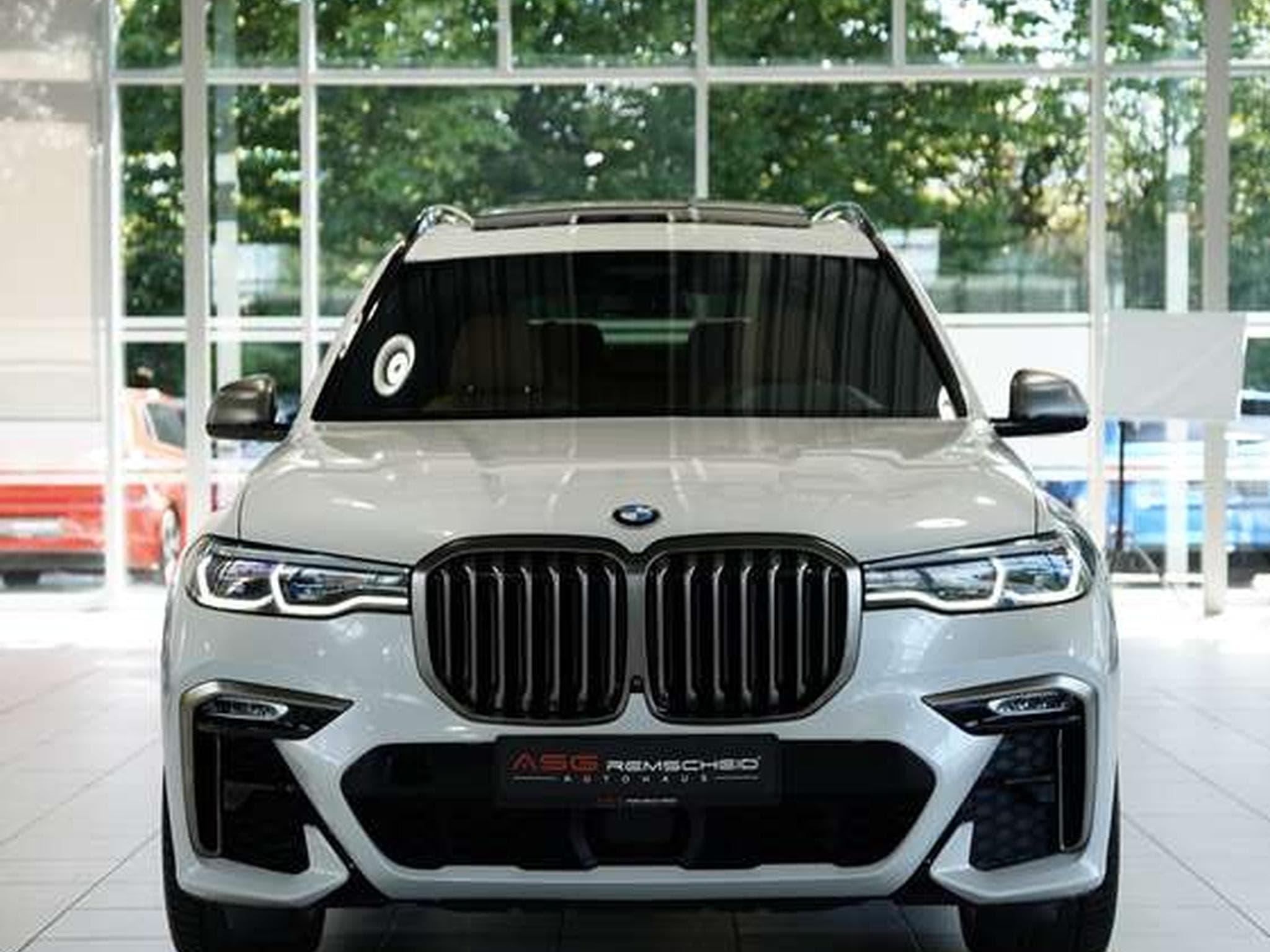 BMW X7 d 1.Hand *ACC *HUD *AHK *H&K *Memory (2019) - Photo 3