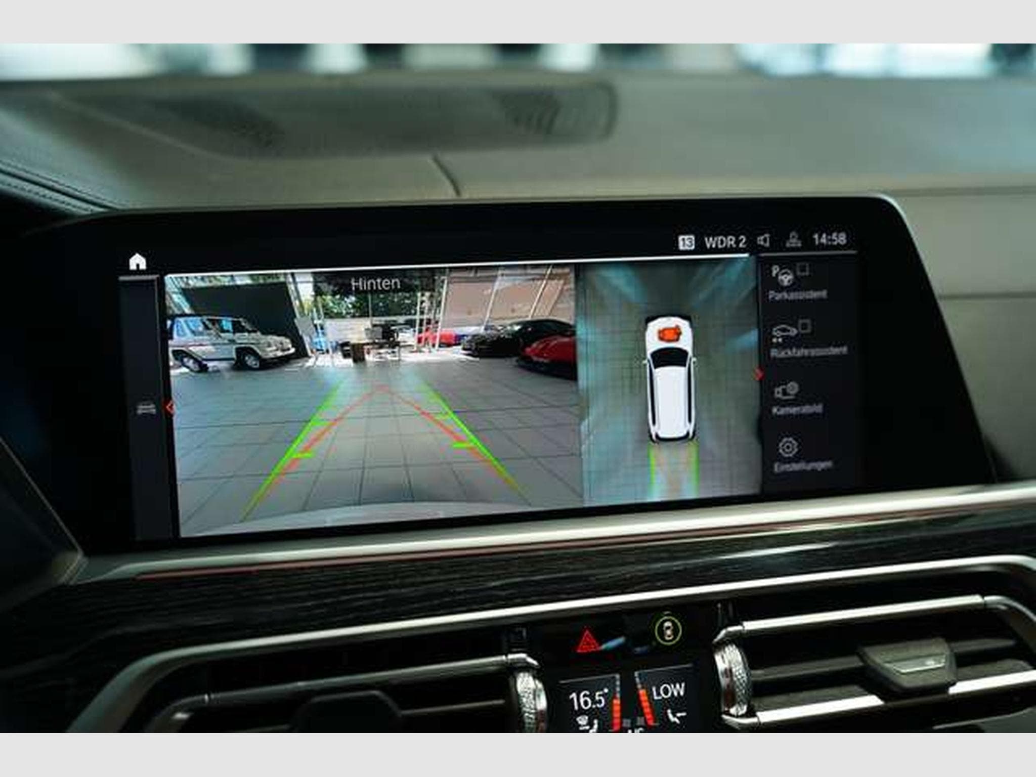 BMW X7 d 1.Hand *ACC *HUD *AHK *H&K *Memory (2019) - Photo 33