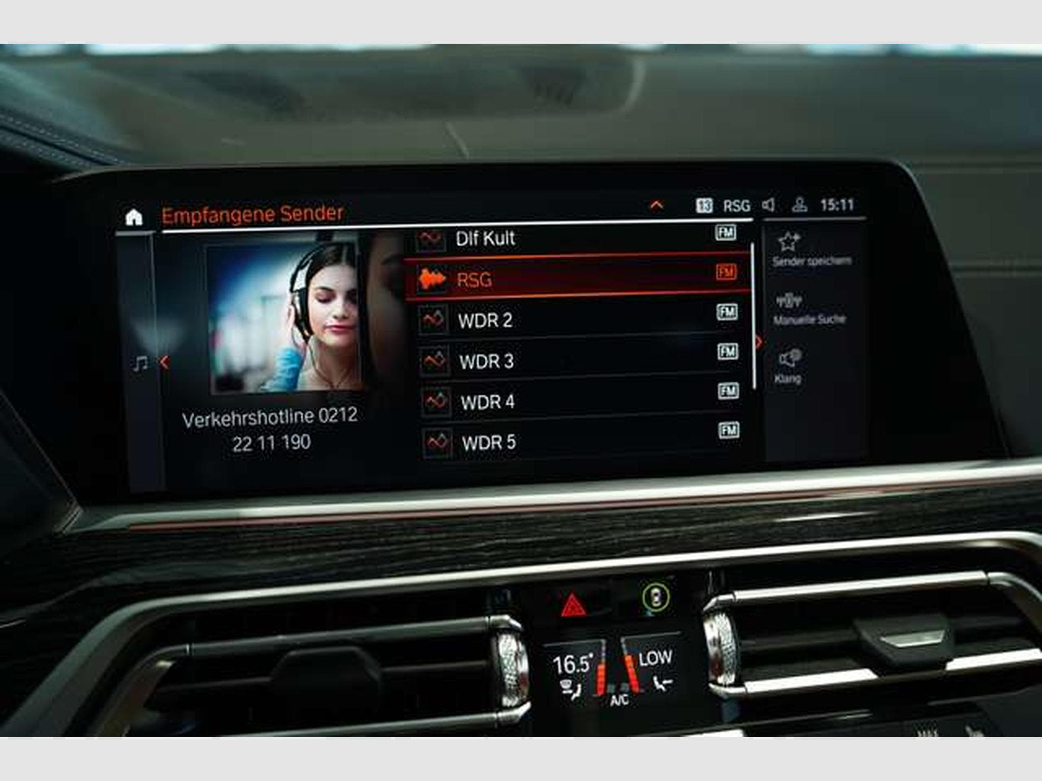 BMW X7 d 1.Hand *ACC *HUD *AHK *H&K *Memory (2019) - Photo 35