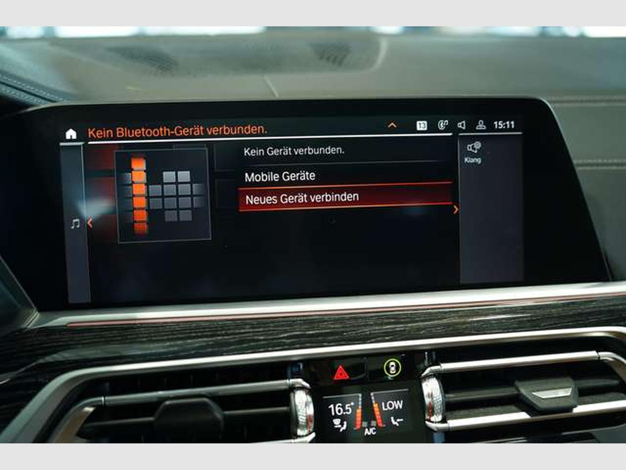 BMW X7 d 1.Hand *ACC *HUD *AHK *H&K *Memory (2019) - Photo 36