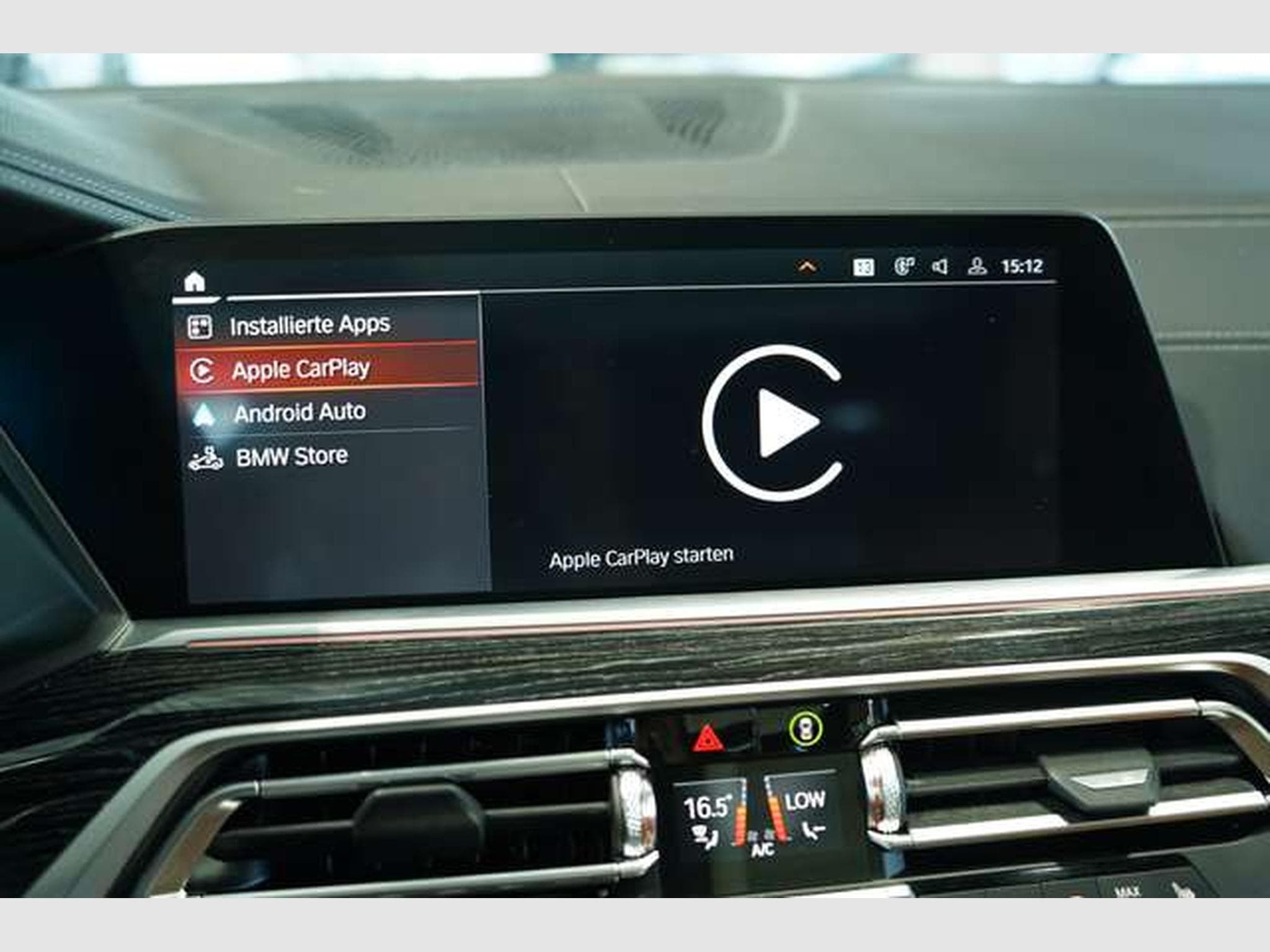 BMW X7 d 1.Hand *ACC *HUD *AHK *H&K *Memory (2019) - Photo 37