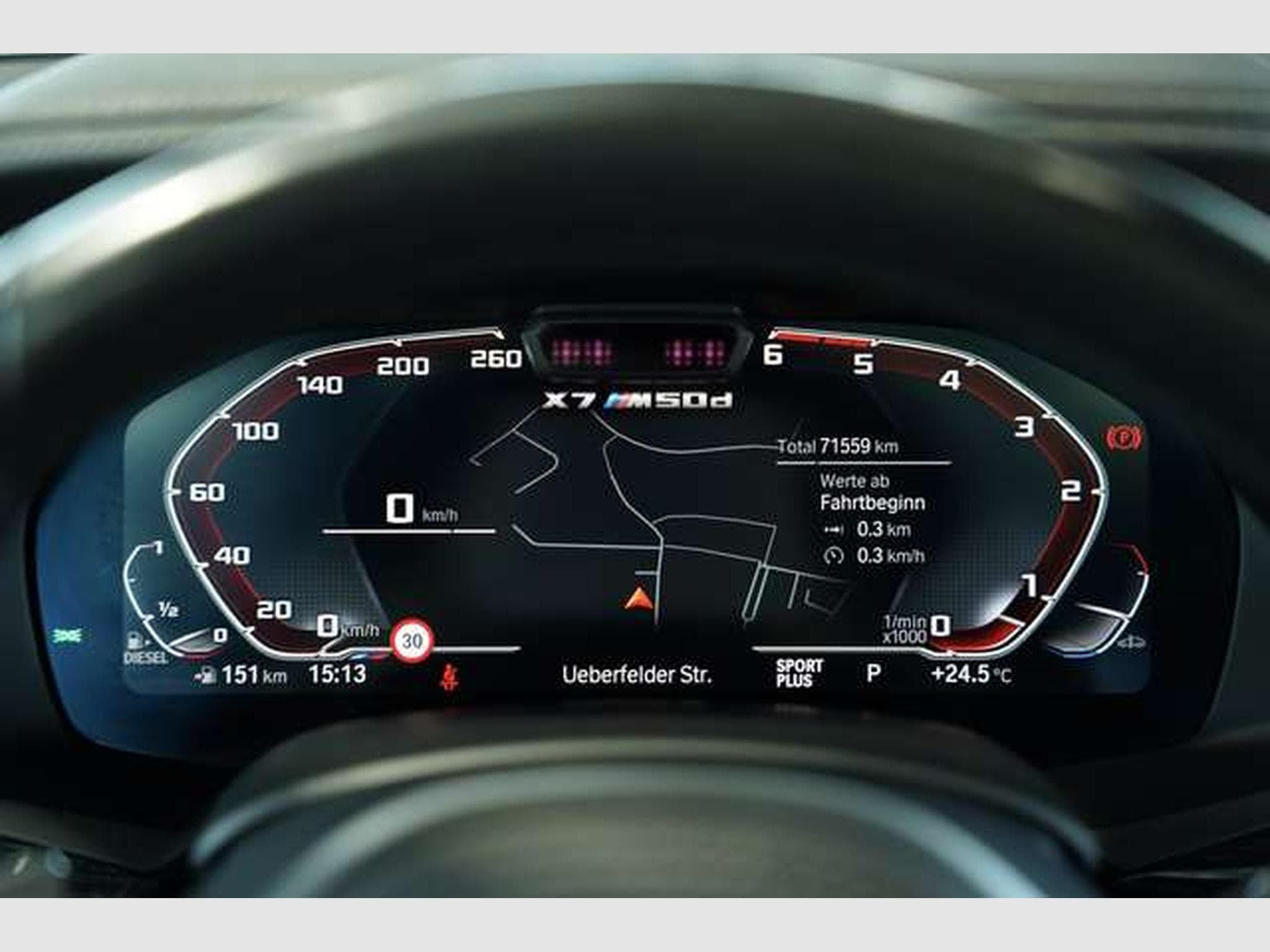 BMW X7 d 1.Hand *ACC *HUD *AHK *H&K *Memory (2019) - Photo 40