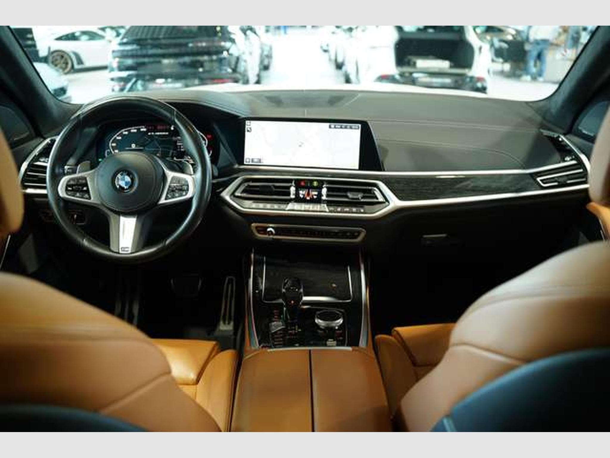 BMW X7 d 1.Hand *ACC *HUD *AHK *H&K *Memory (2019) - Photo 43