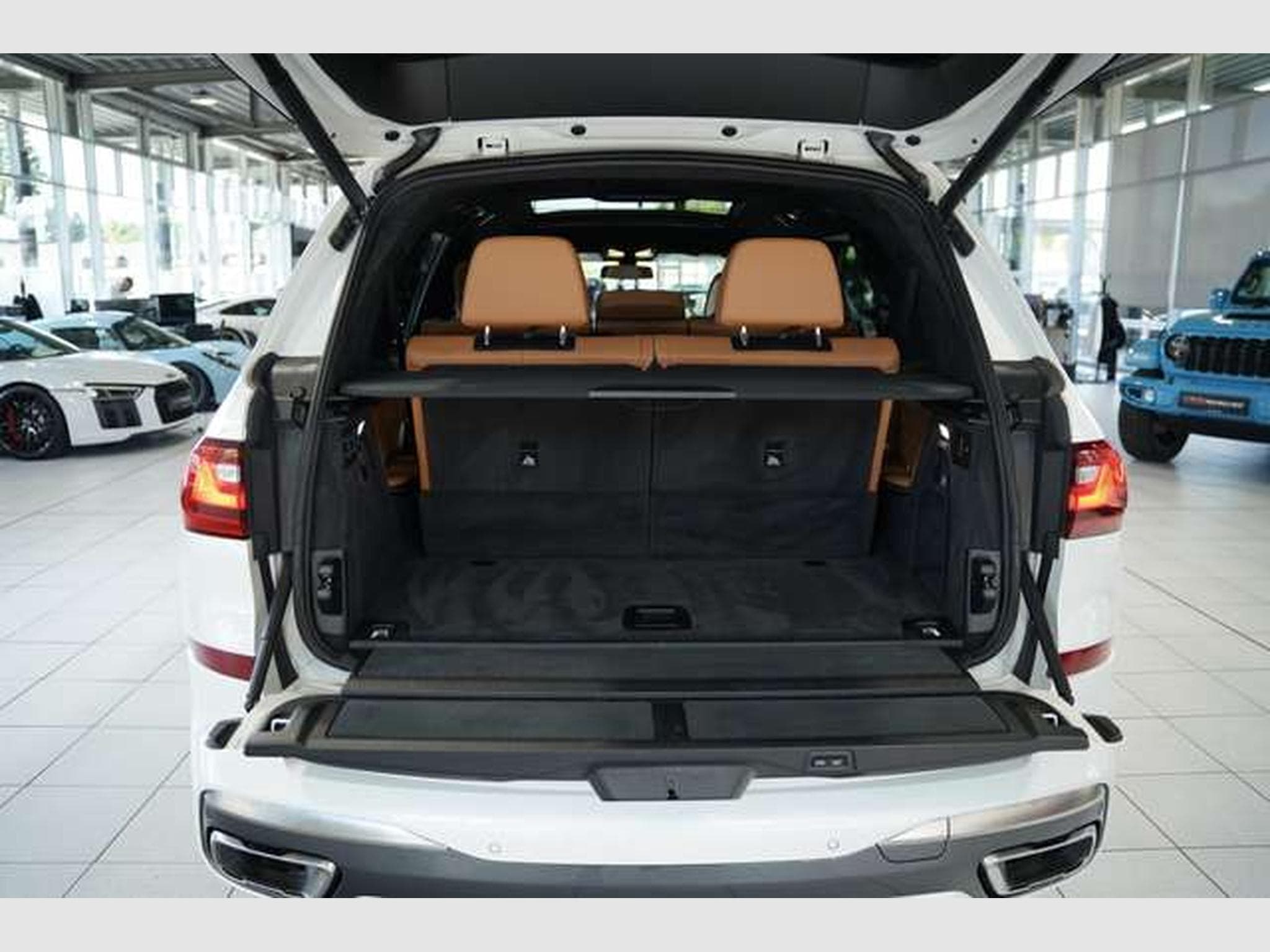 BMW X7 d 1.Hand *ACC *HUD *AHK *H&K *Memory (2019) - Photo 45