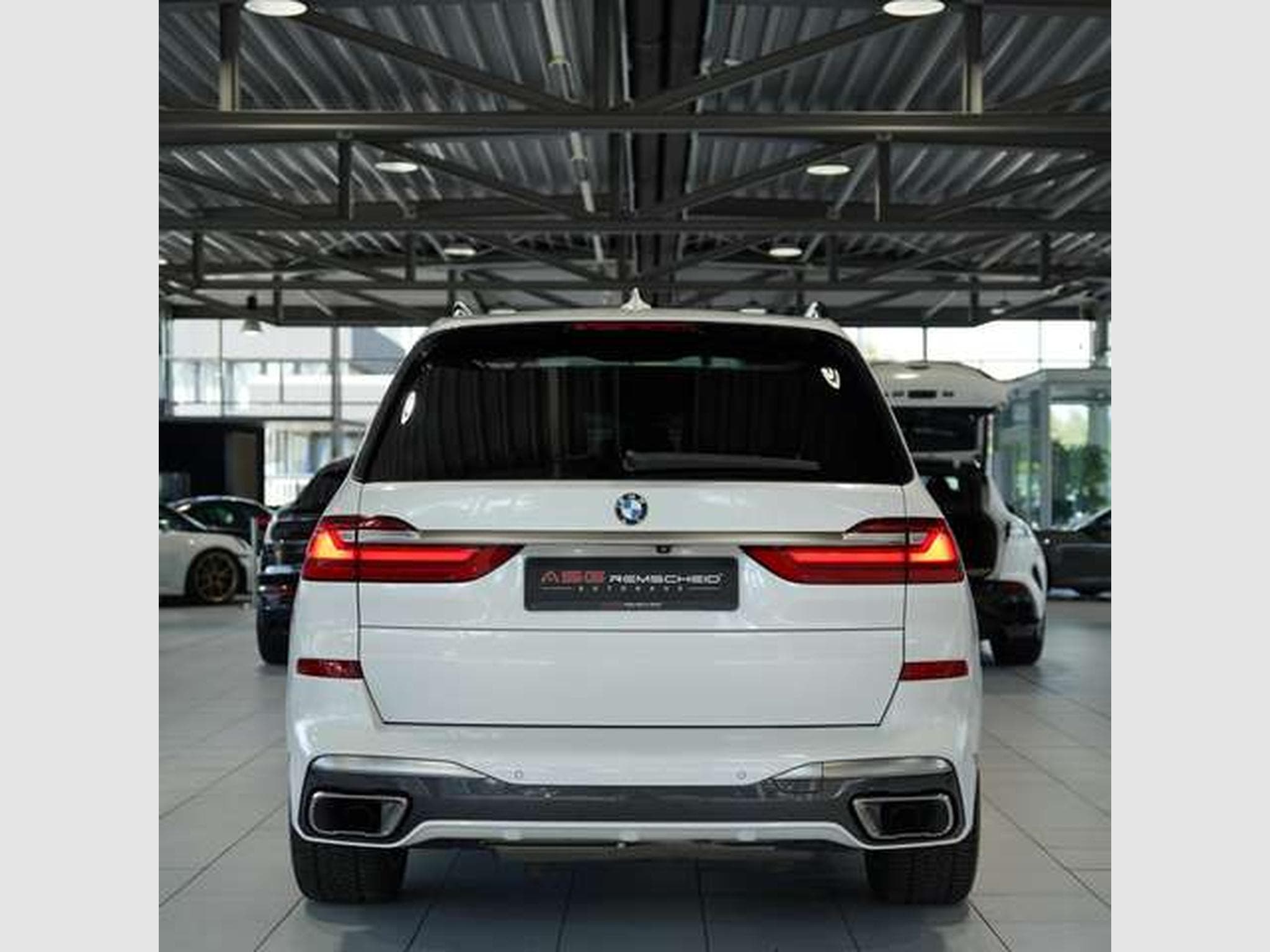 BMW X7 d 1.Hand *ACC *HUD *AHK *H&K *Memory (2019) - Photo 8