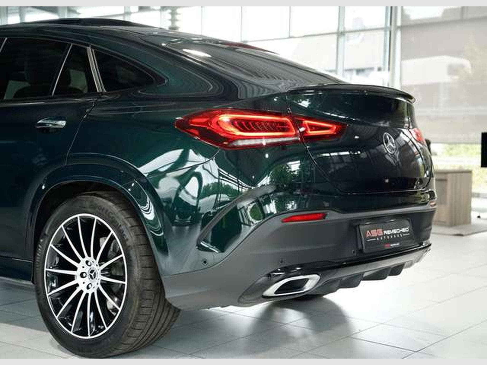 Mercedes GLE 400 d Coupé 4M AMG Line 1.H *21 *Pano*LUFT* (2024) - Photo 15