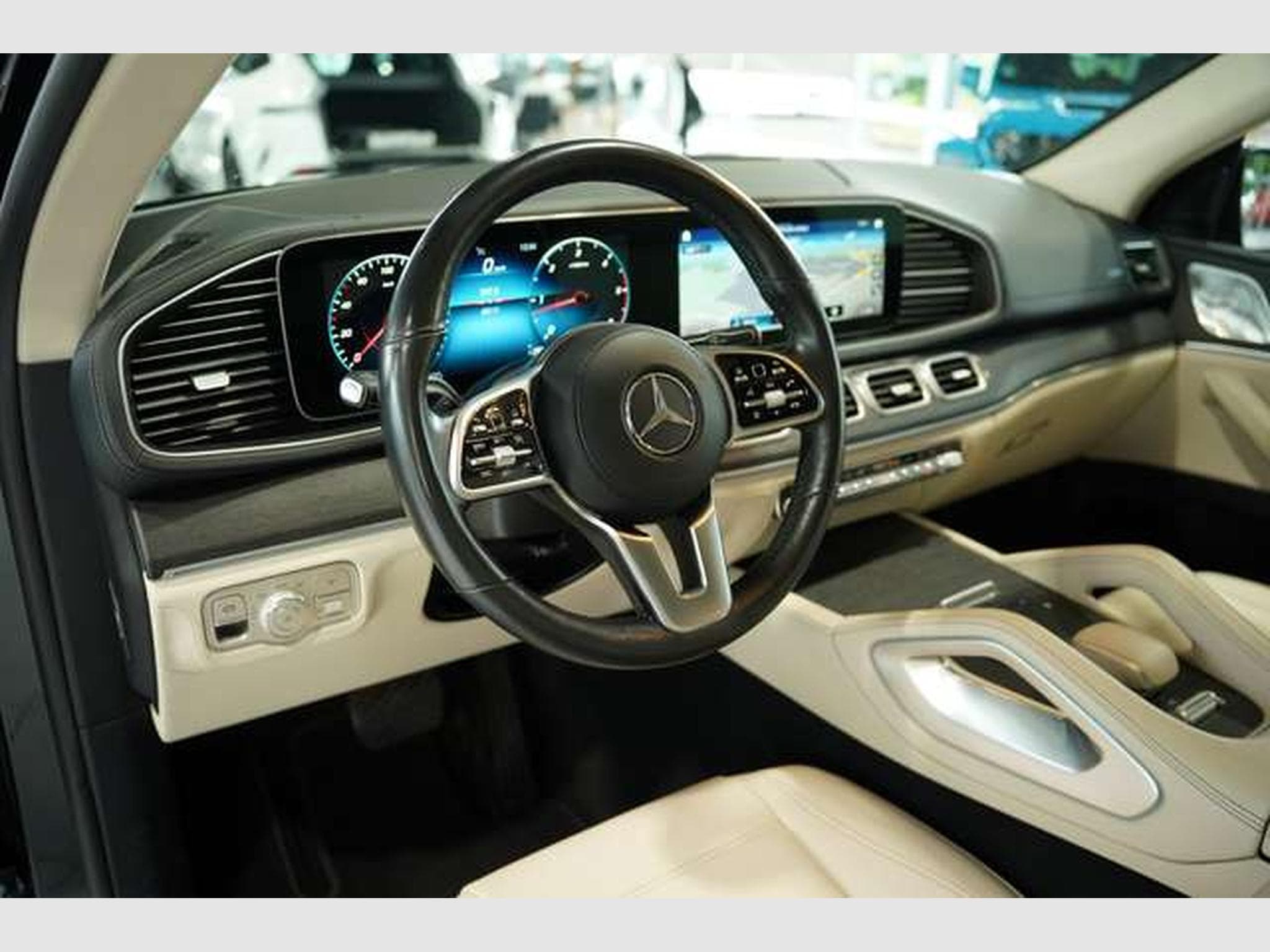 Mercedes GLE 400 d Coupé 4M AMG Line 1.H *21 *Pano*LUFT* (2024) - Photo 28