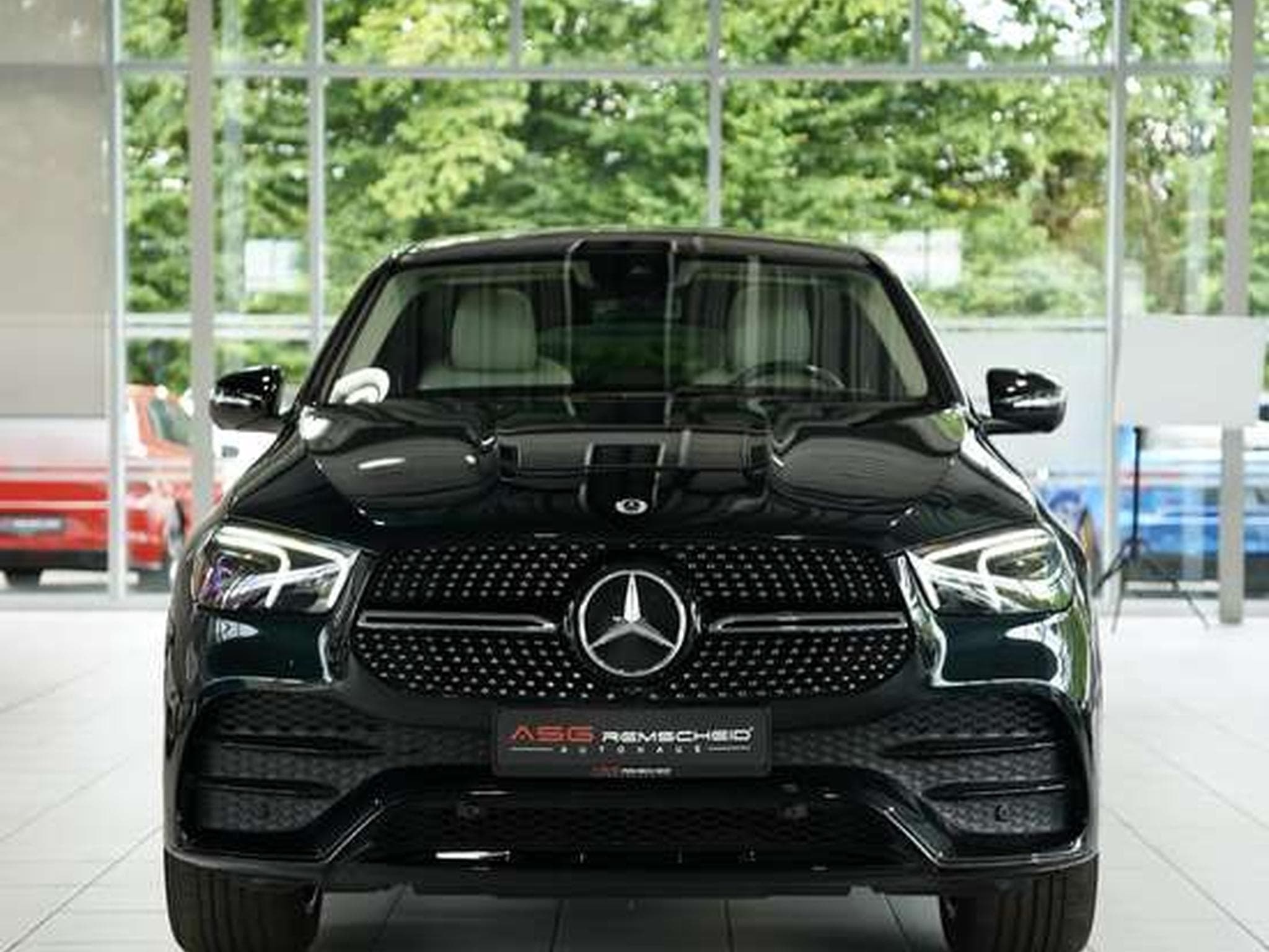 Mercedes GLE 400 d Coupé 4M AMG Line 1.H *21 *Pano*LUFT* (2024) - Photo 4