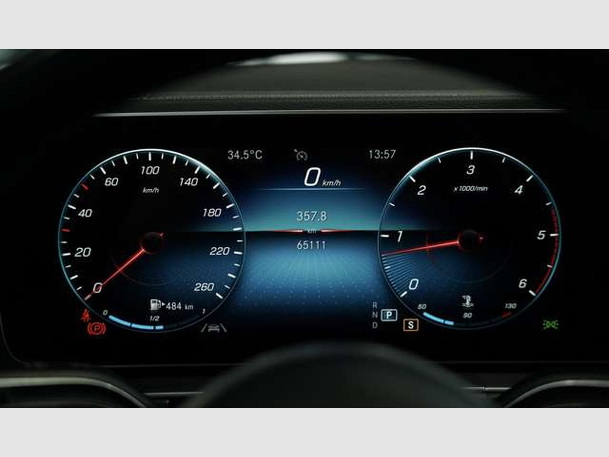 Mercedes GLE 400 d Coupé 4M AMG Line 1.H *21 *Pano*LUFT* (2024) - Photo 42
