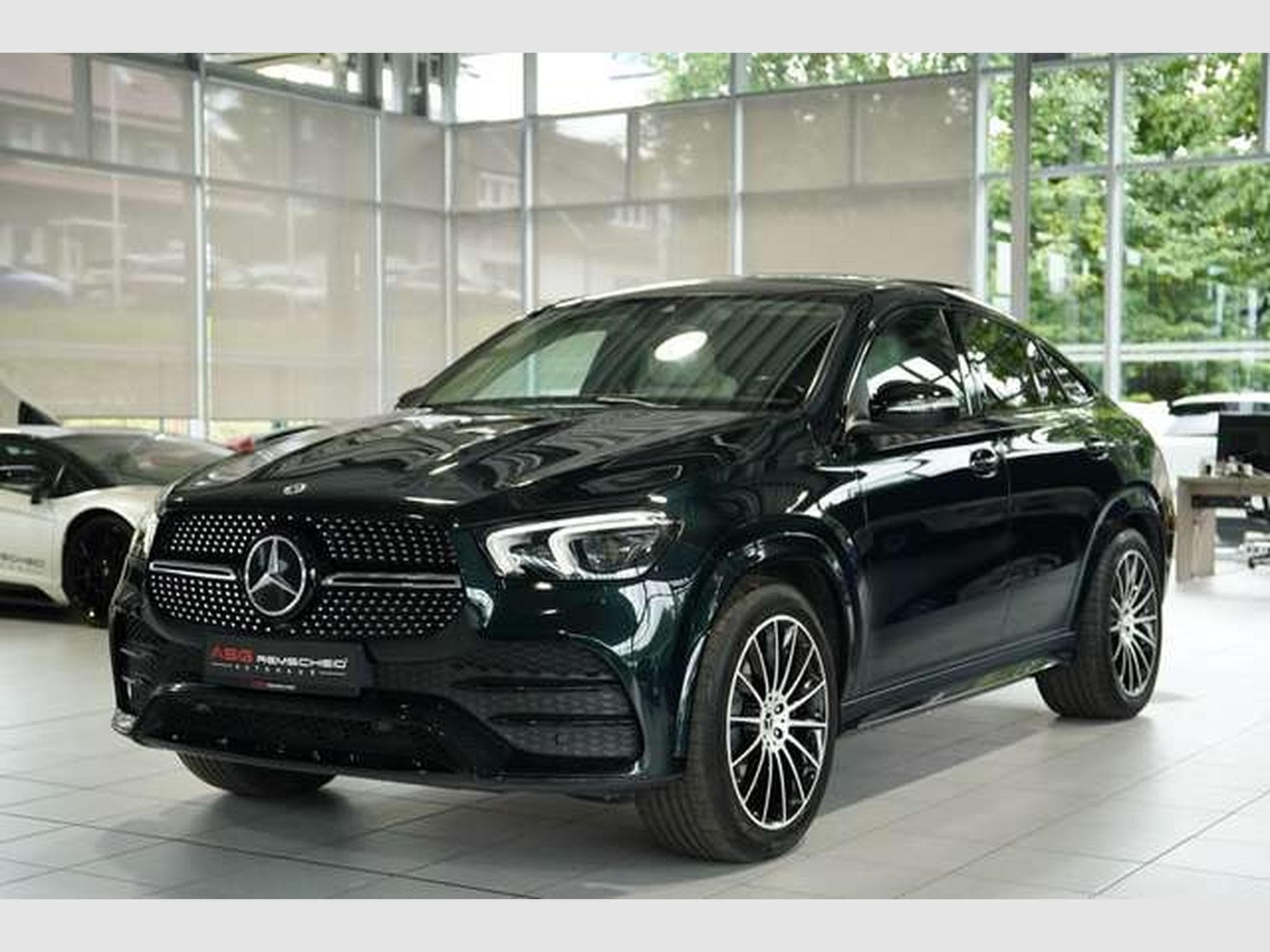 Mercedes GLE 400 d Coupé 4M AMG Line 1.H *21 *Pano*LUFT* (2024) - Photo 5