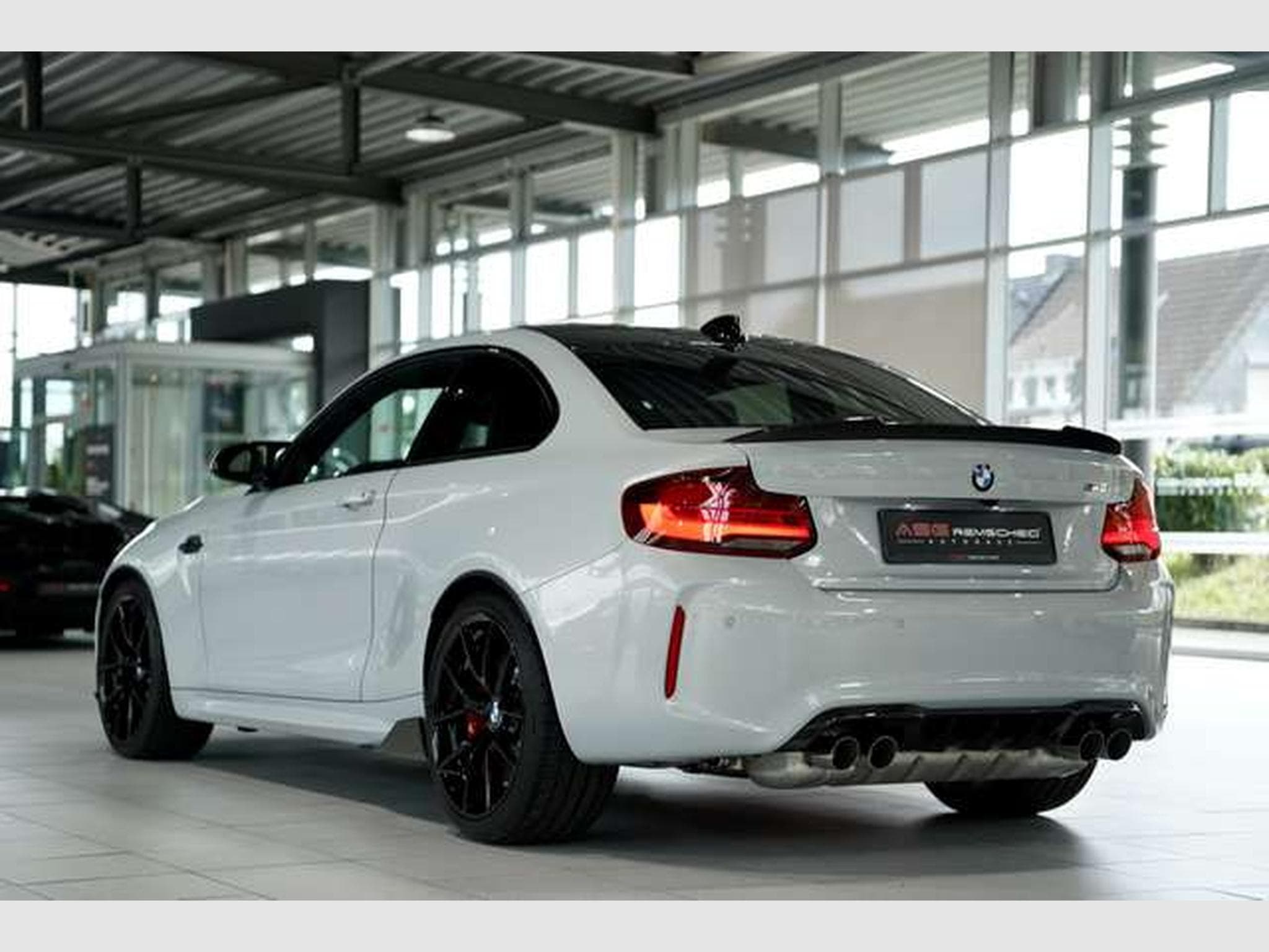 BMW M2 CS 1.Hand *Carbon *M Driver?s Package *H&K (2021) - Photo 10