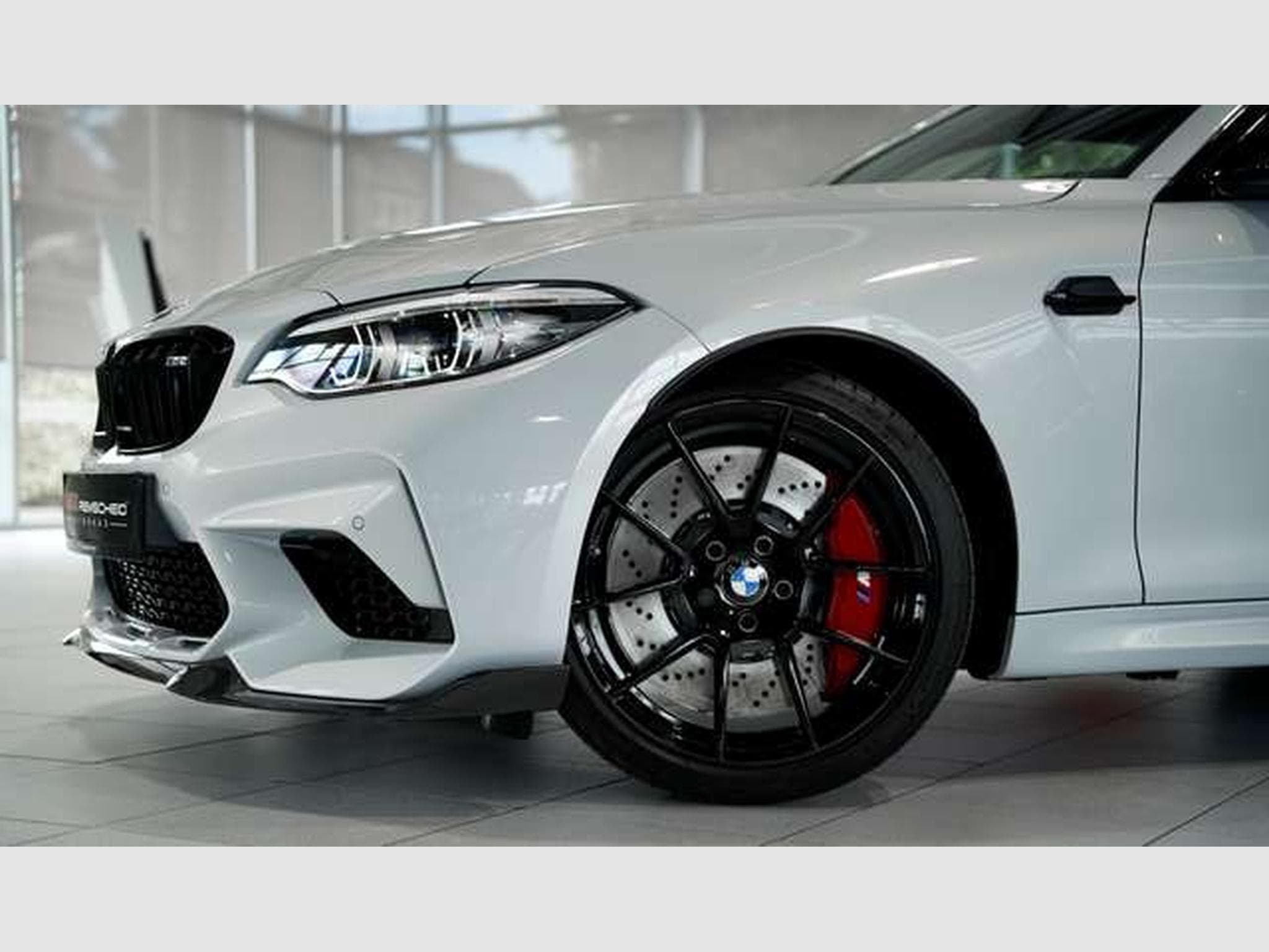 BMW M2 CS 1.Hand *Carbon *M Driver?s Package *H&K (2021) - Photo 3