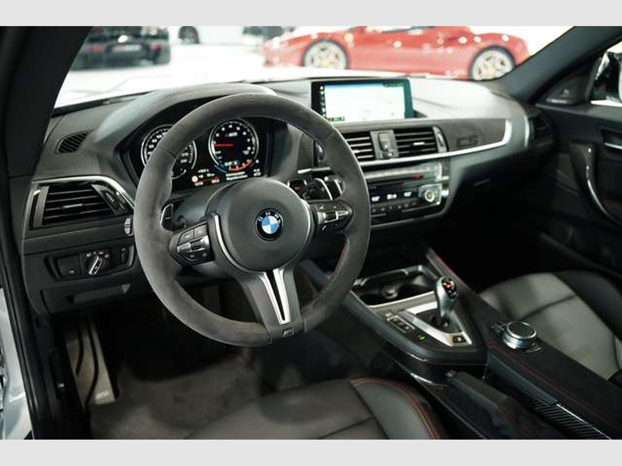 BMW M2 CS 1.Hand *Carbon *M Driver?s Package *H&K (2021) - Photo 36