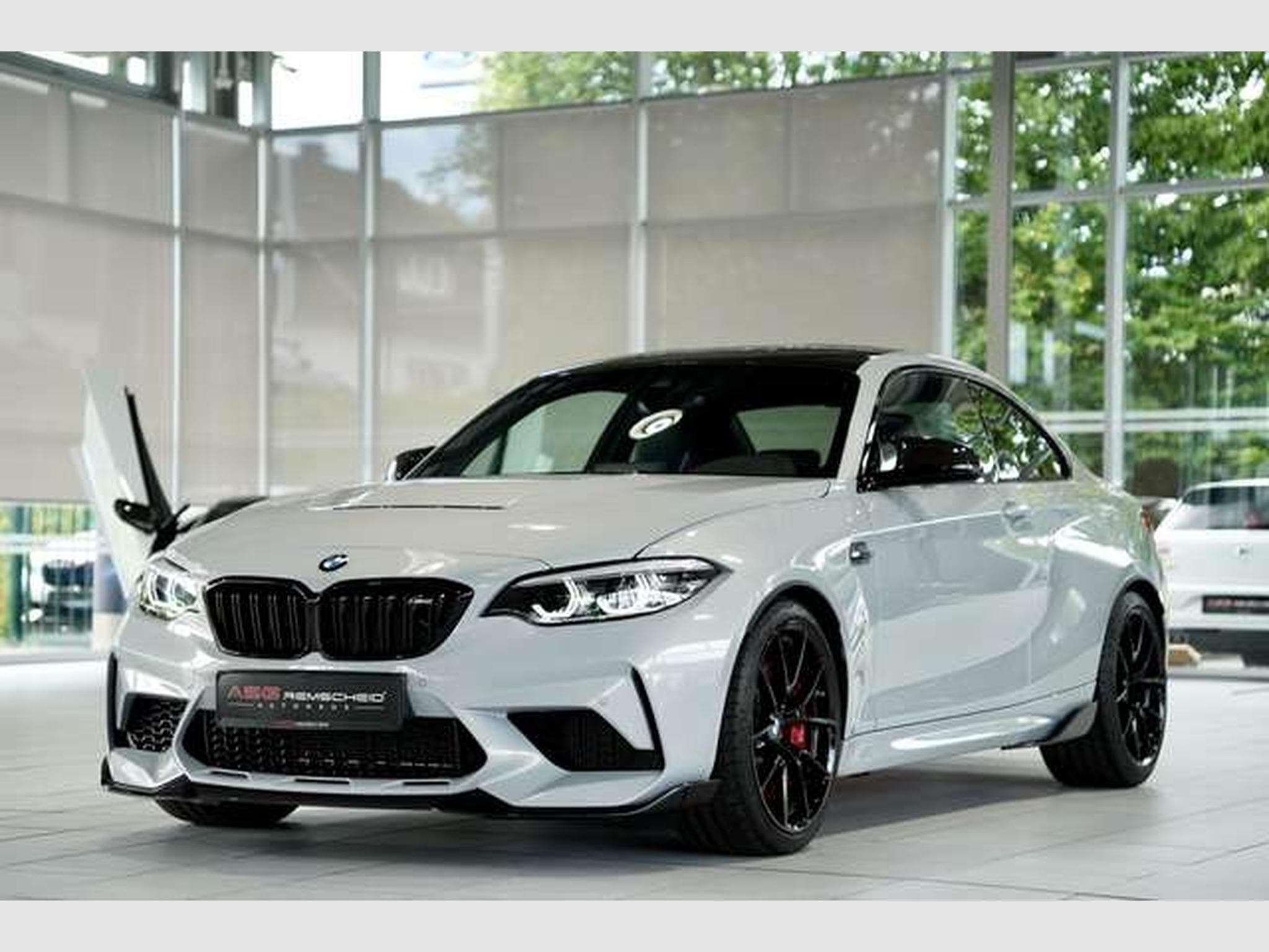 BMW M2 CS 1.Hand *Carbon *M Driver?s Package *H&K (2021) - Photo 5