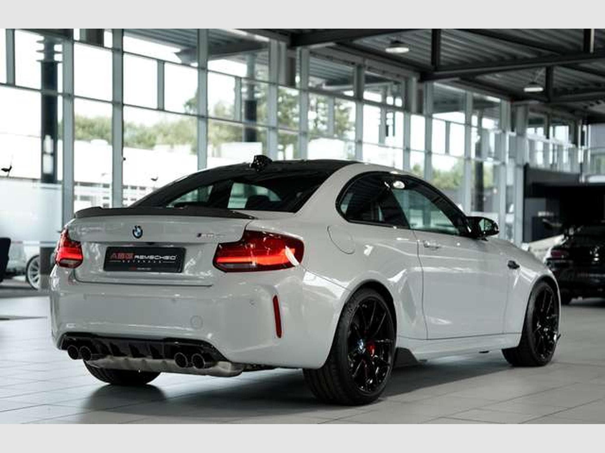 BMW M2 CS 1.Hand *Carbon *M Driver?s Package *H&K (2021) - Photo 8
