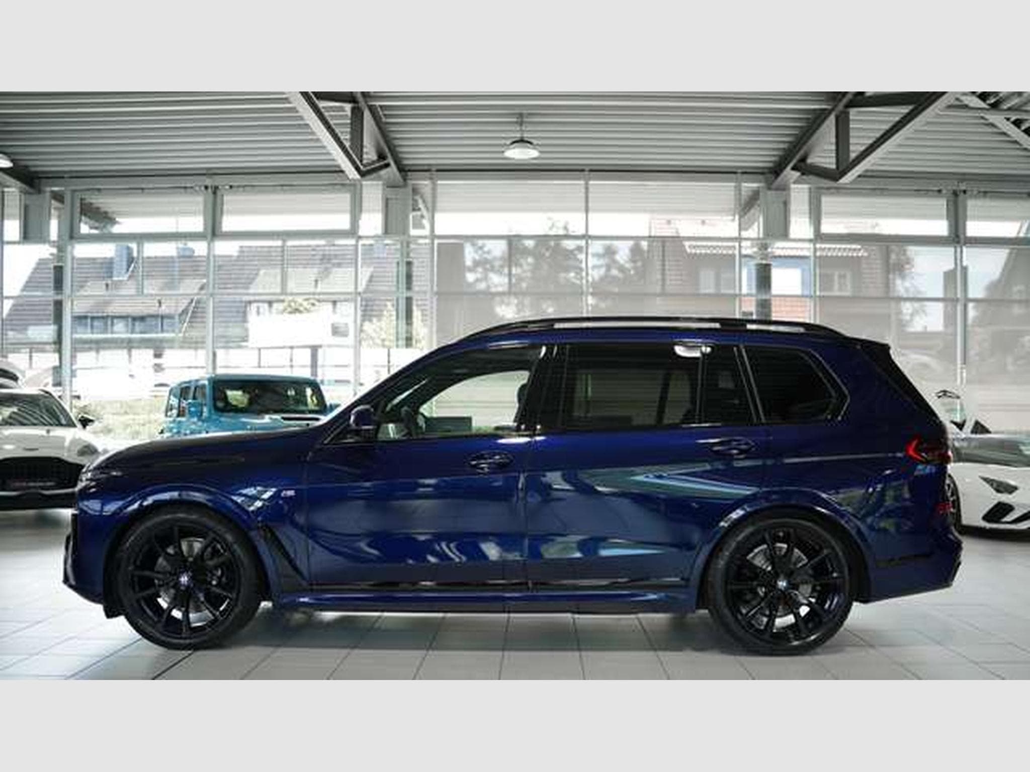 BMW X7 xD 40 d M Sport Pro 2H *22 *SkyLounge*Schale (2025) - Photo 10