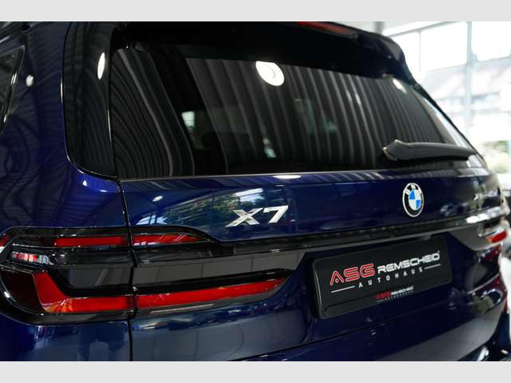 BMW X7 xD 40 d M Sport Pro 2H *22 *SkyLounge*Schale (2025) - Photo 13