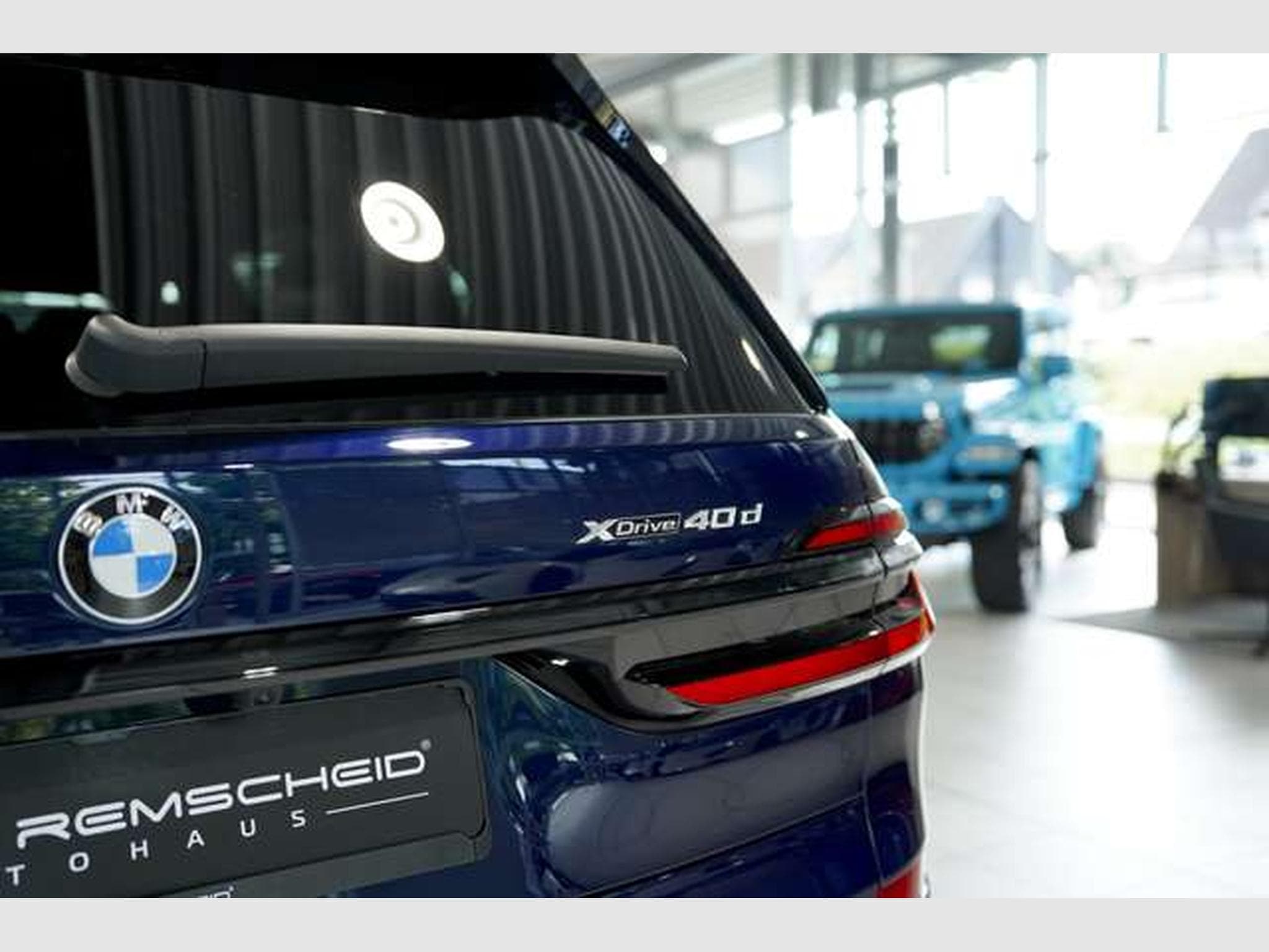 BMW X7 xD 40 d M Sport Pro 2H *22 *SkyLounge*Schale (2025) - Photo 14
