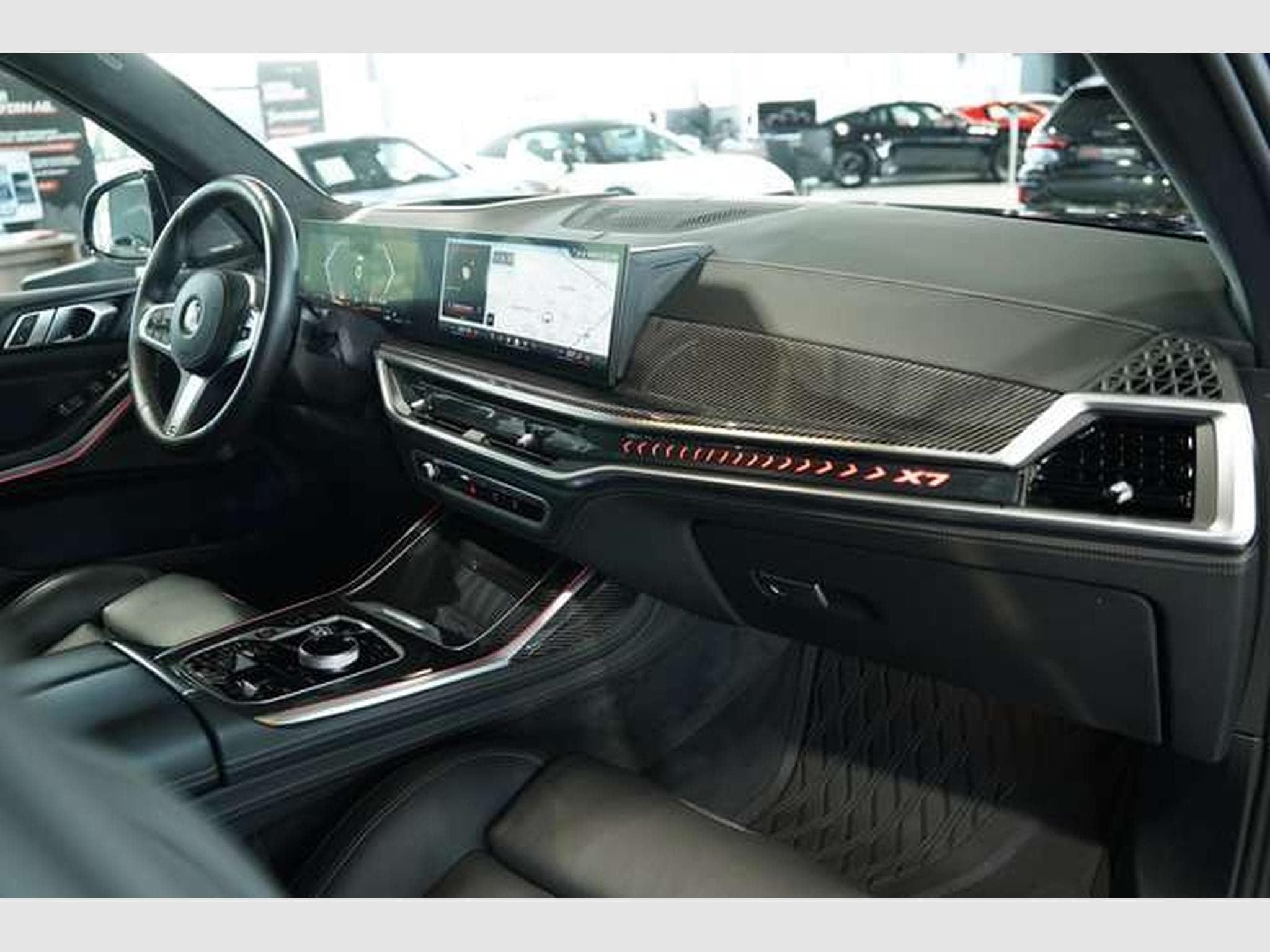 BMW X7 xD 40 d M Sport Pro 2H *22 *SkyLounge*Schale (2025) - Photo 20