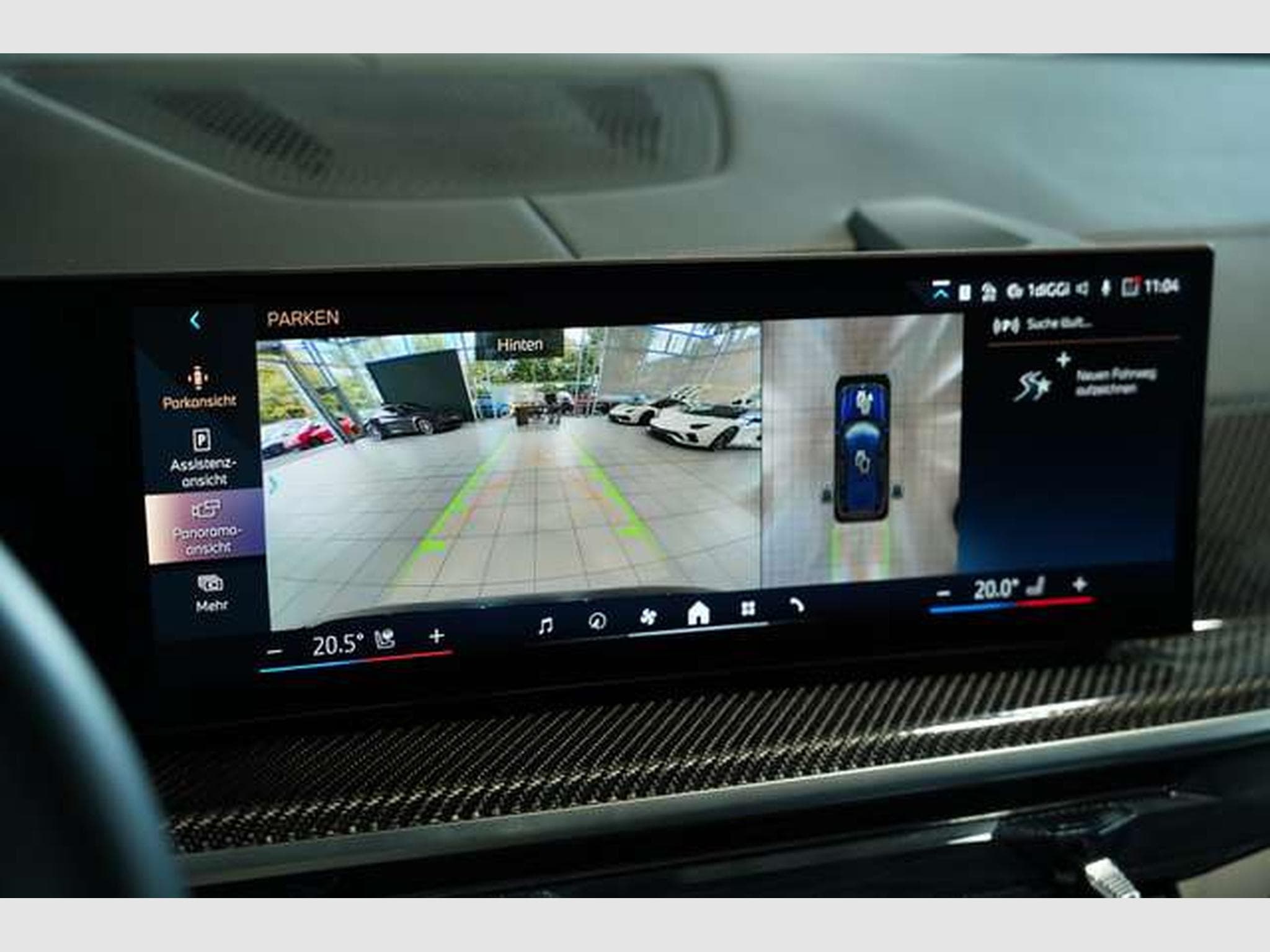 BMW X7 xD 40 d M Sport Pro 2H *22 *SkyLounge*Schale (2025) - Photo 33