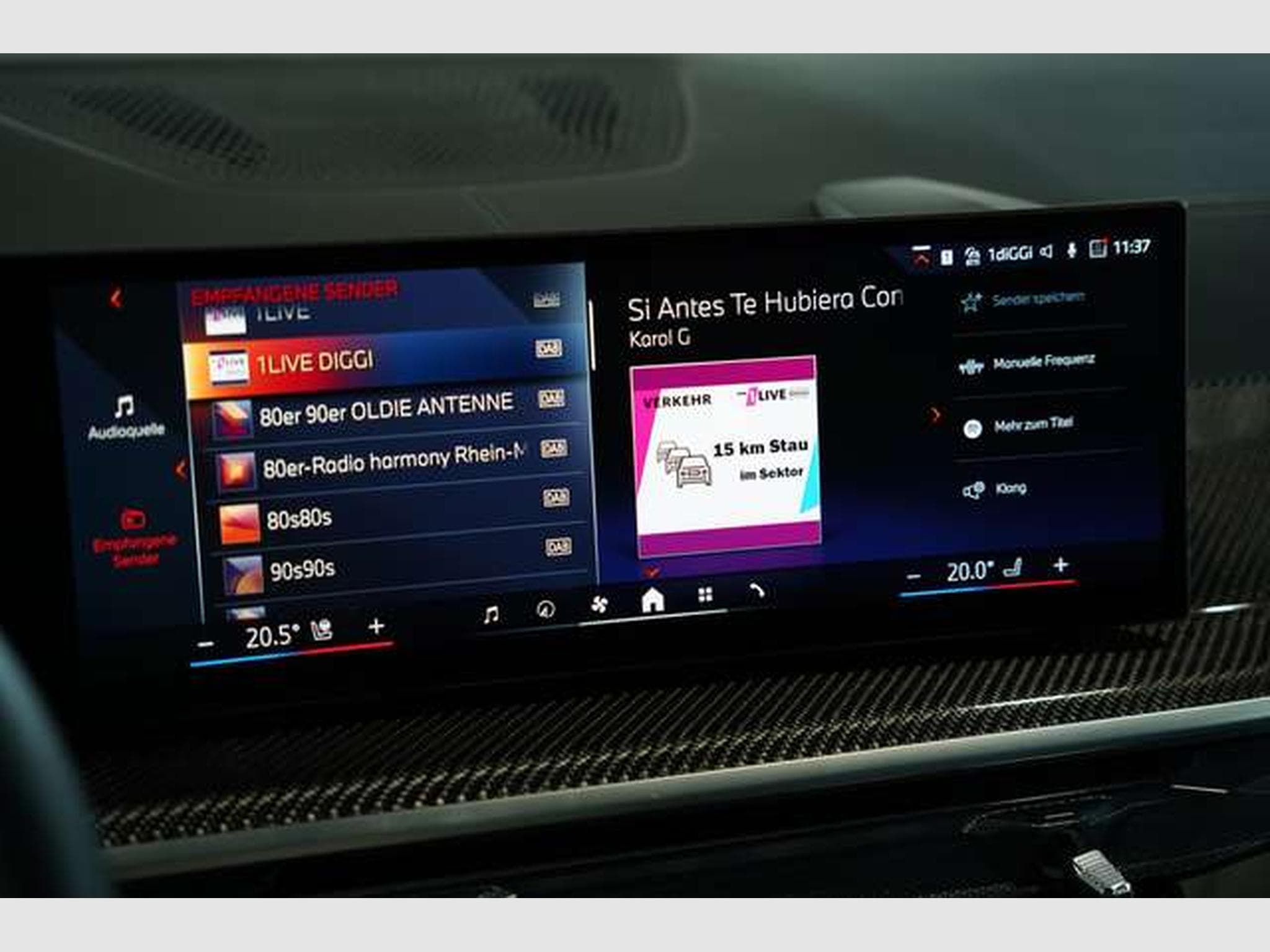 BMW X7 xD 40 d M Sport Pro 2H *22 *SkyLounge*Schale (2025) - Photo 43