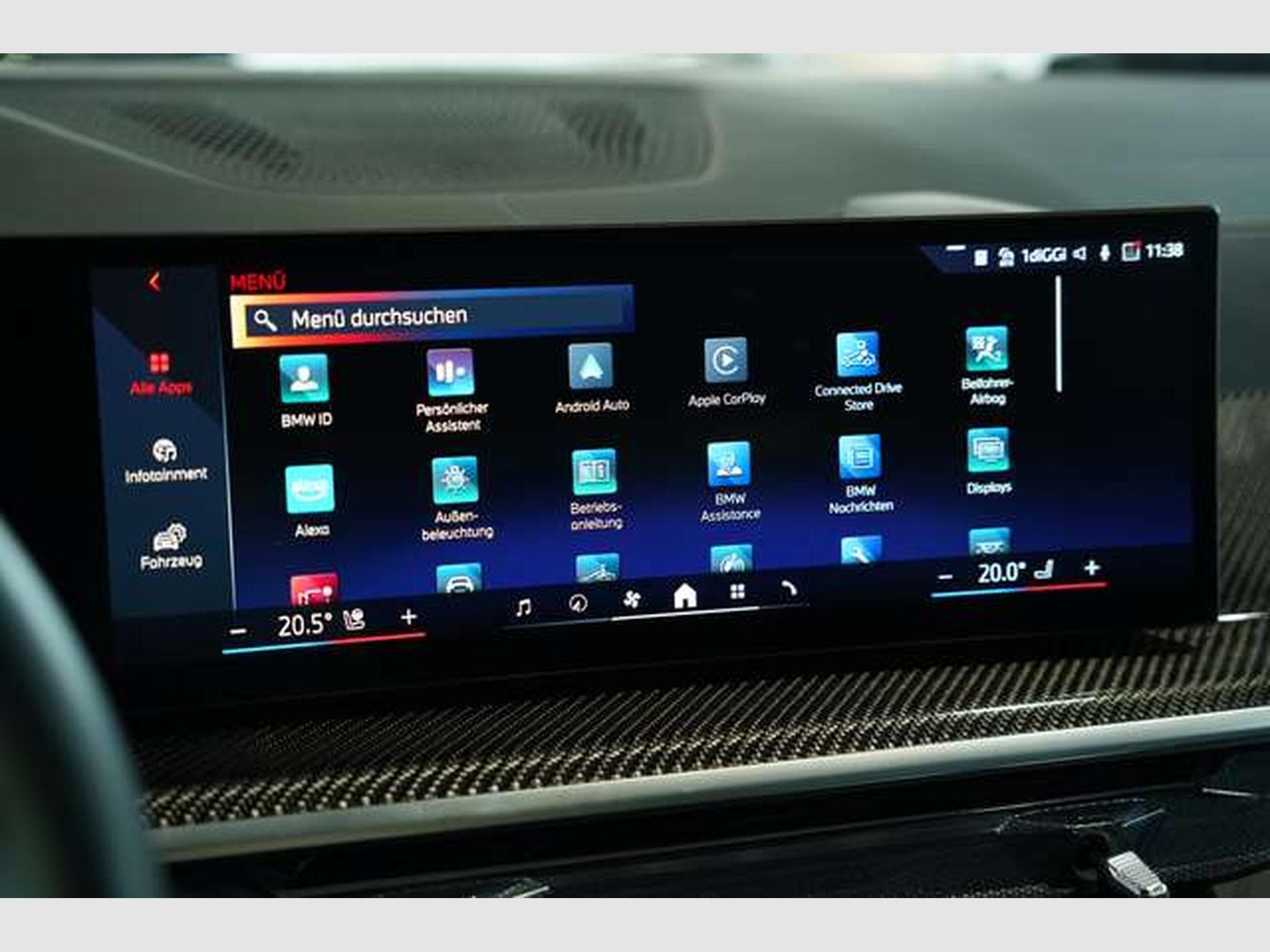 BMW X7 xD 40 d M Sport Pro 2H *22 *SkyLounge*Schale (2025) - Photo 45