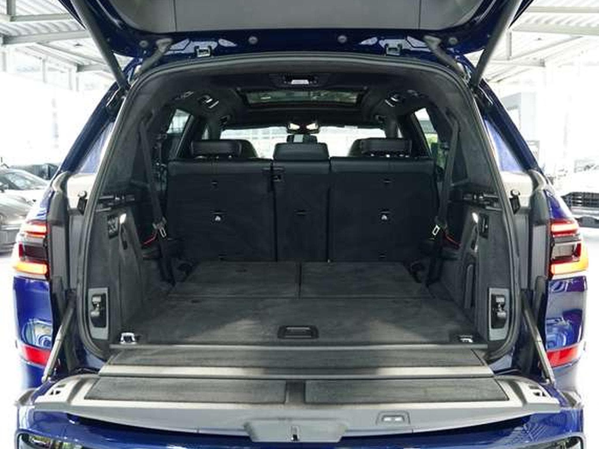 BMW X7 xD 40 d M Sport Pro 2H *22 *SkyLounge*Schale (2025) - Photo 49