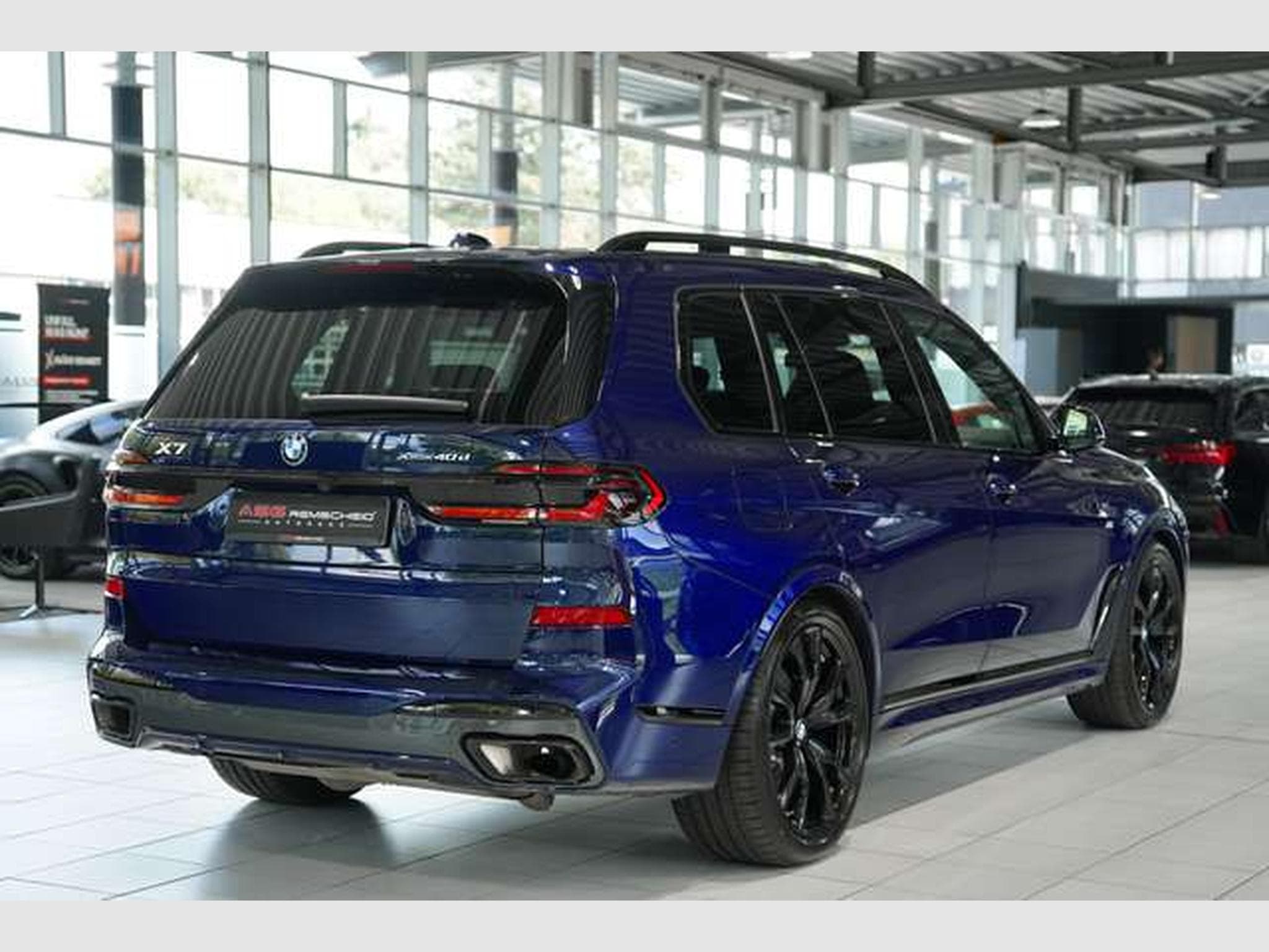 BMW X7 xD 40 d M Sport Pro 2H *22 *SkyLounge*Schale (2025) - Photo 7