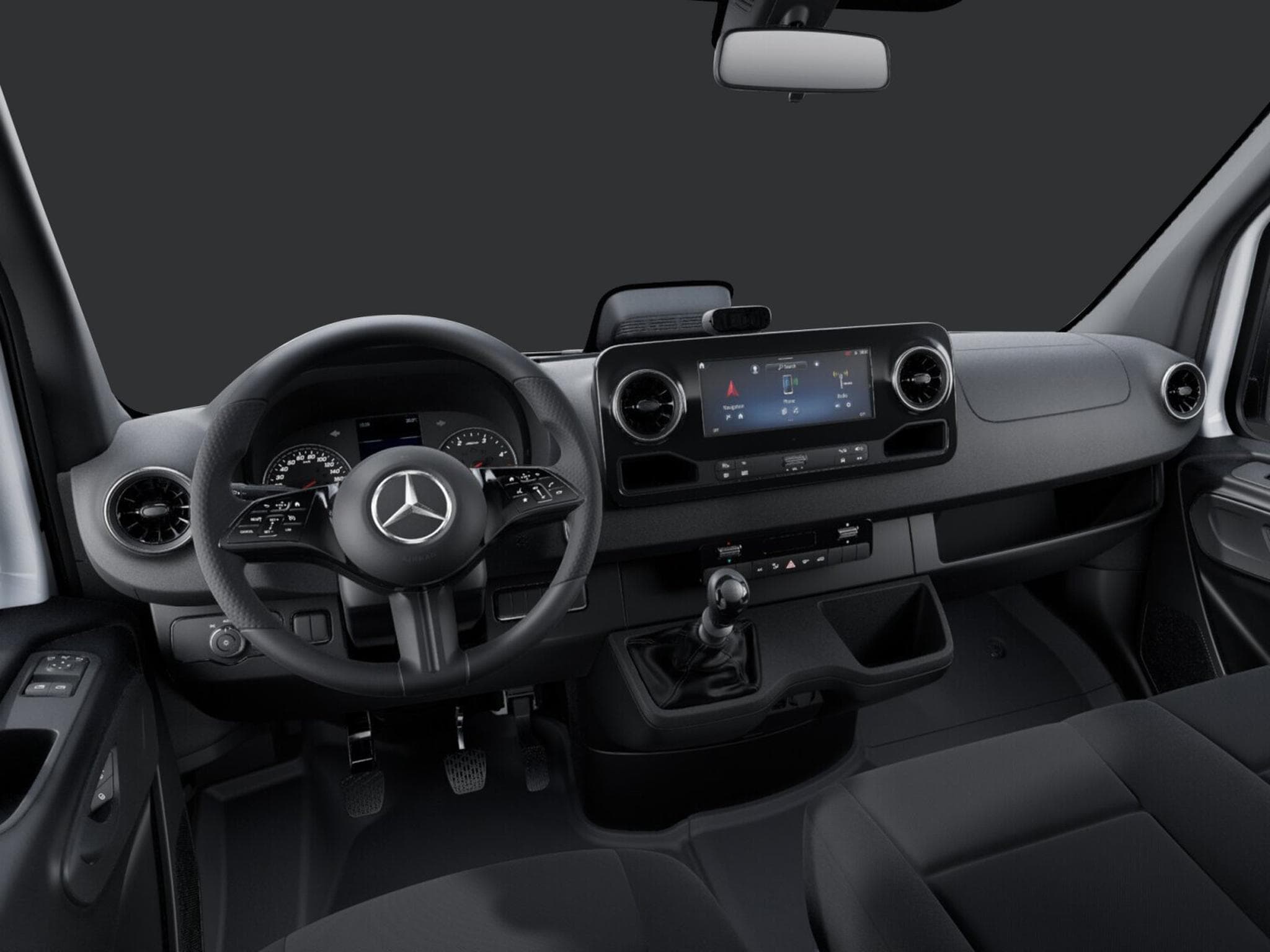 Mercedes Sprinter 315 CDI (2025) - Photo 4